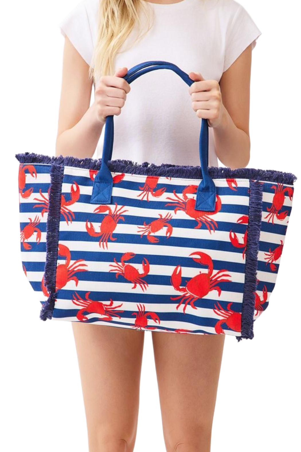 Crabby Tote