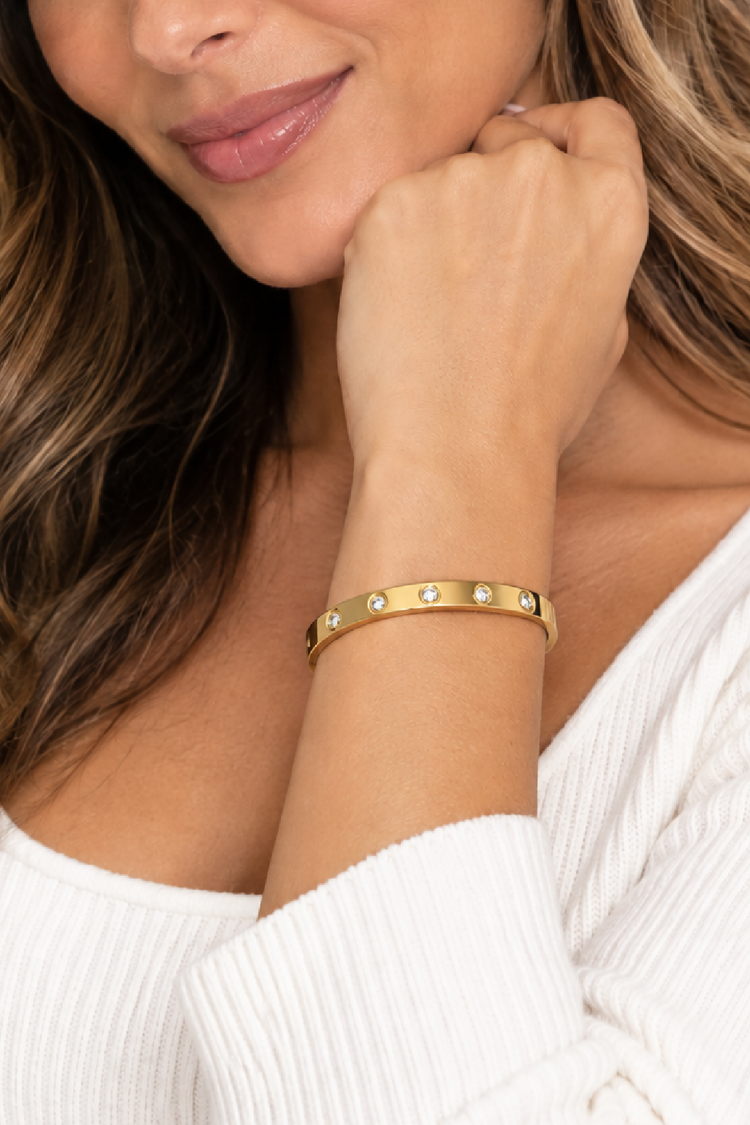 Love Crystal Bracelet