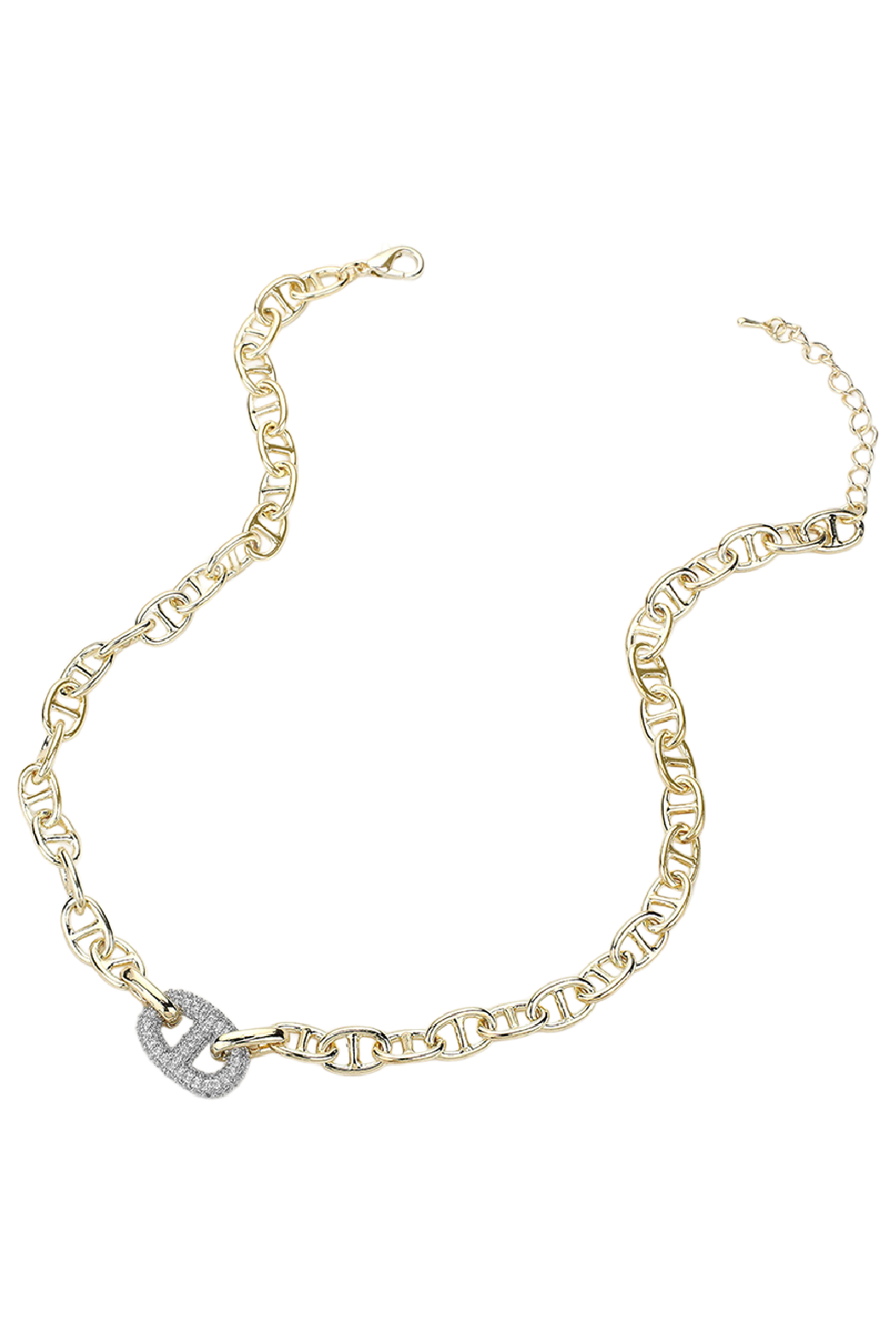 Mariner Pendant Necklace