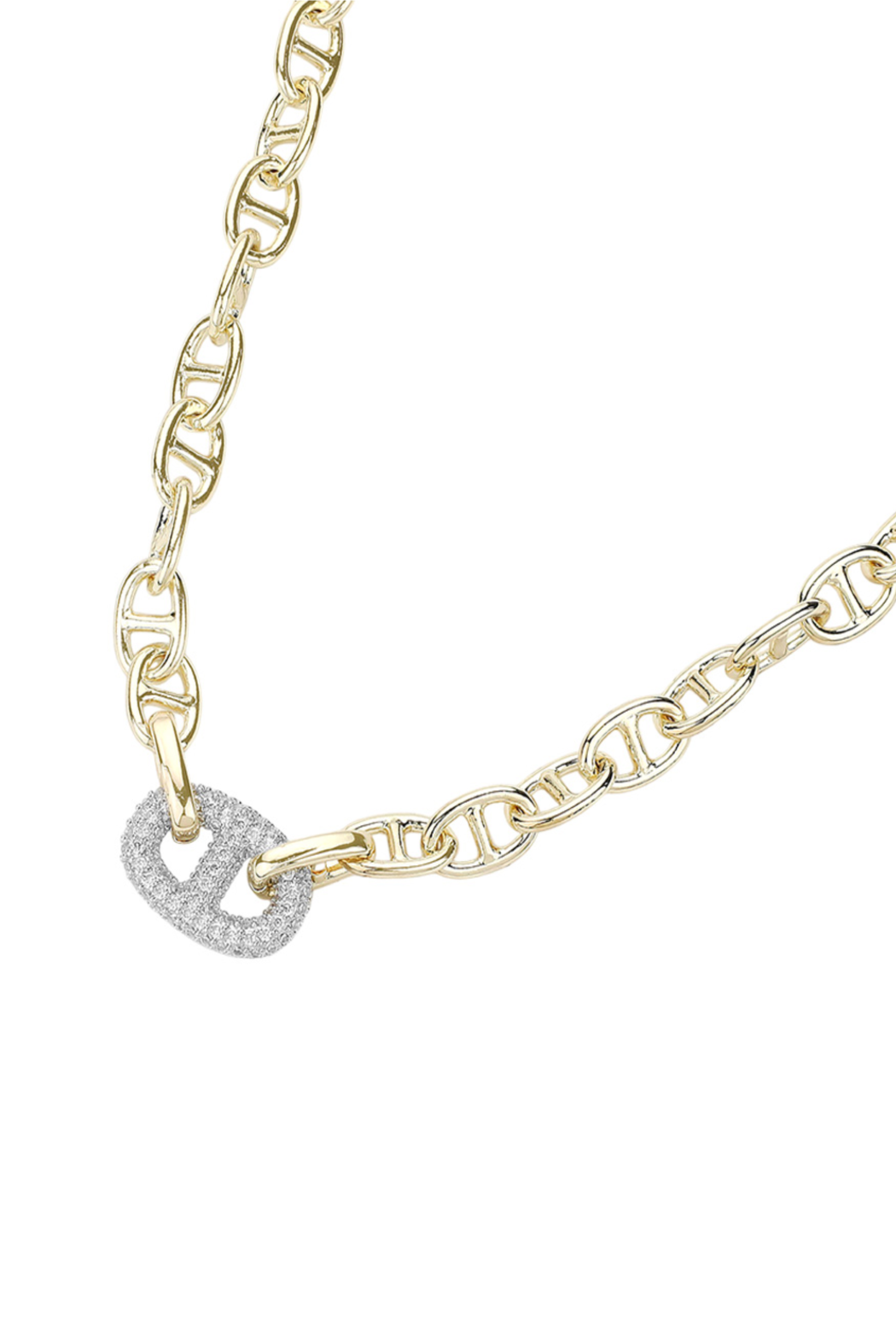 Mariner Pendant Necklace