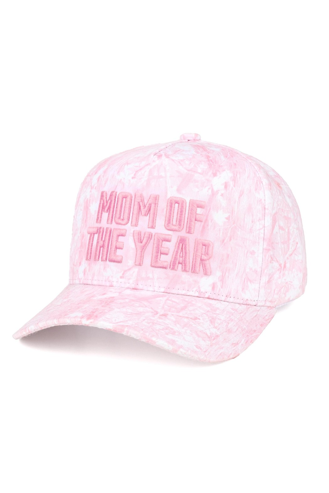 Mom of the Year Cap