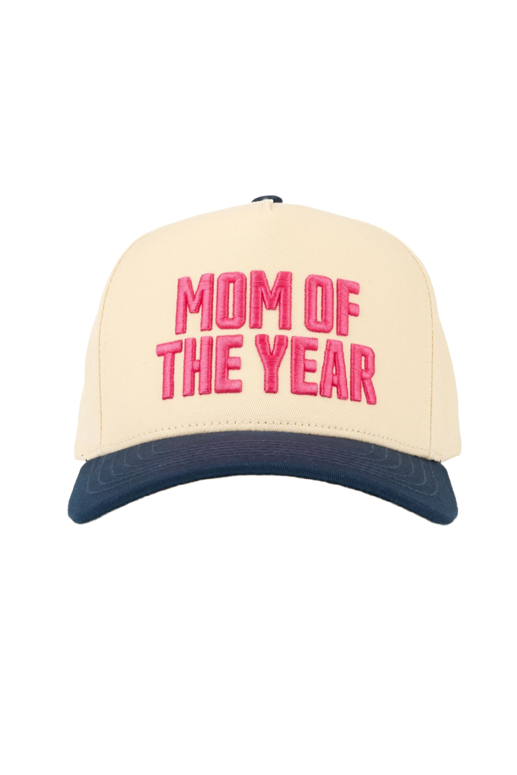 Mom of the Year Cap