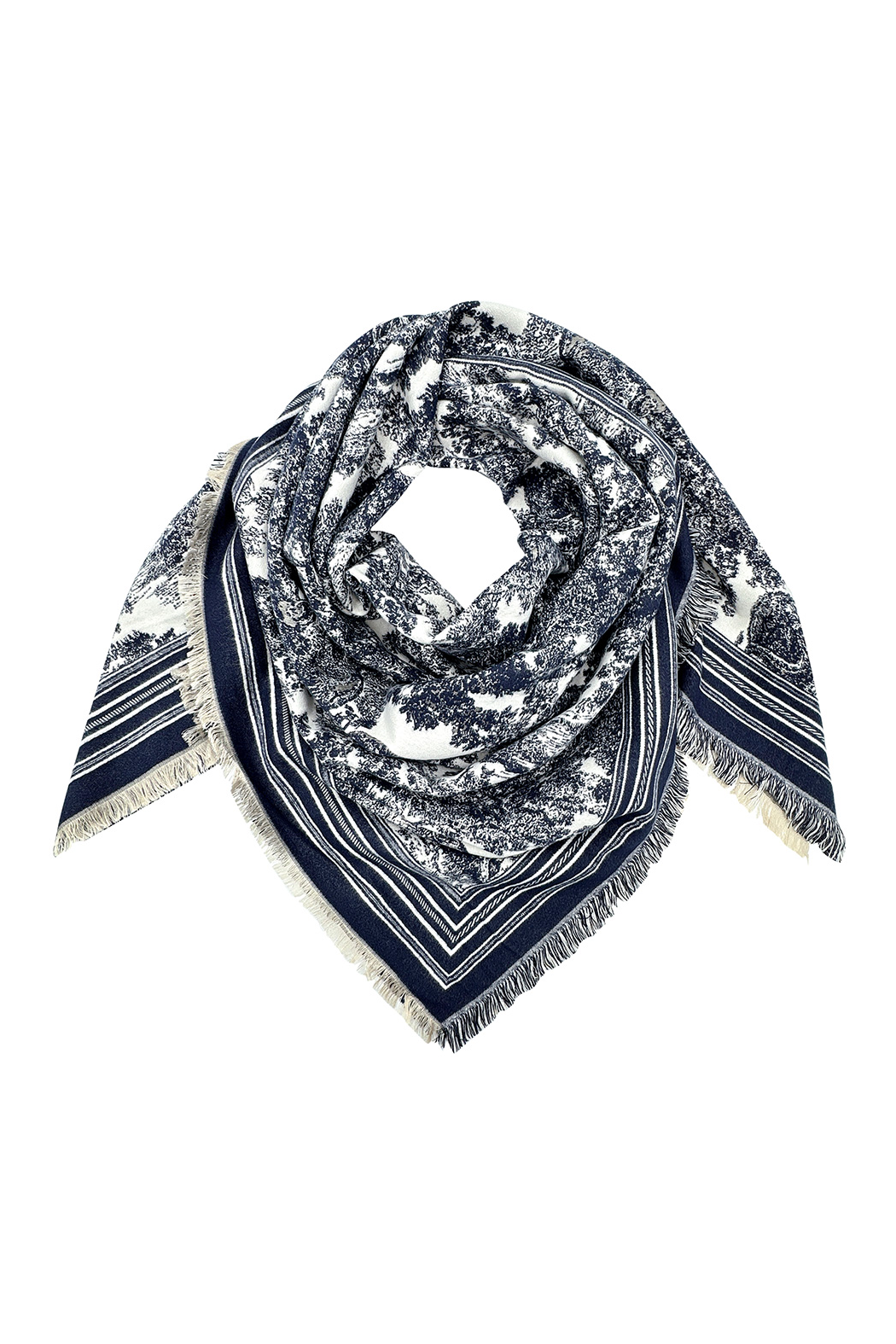 Toile Forest Scarf