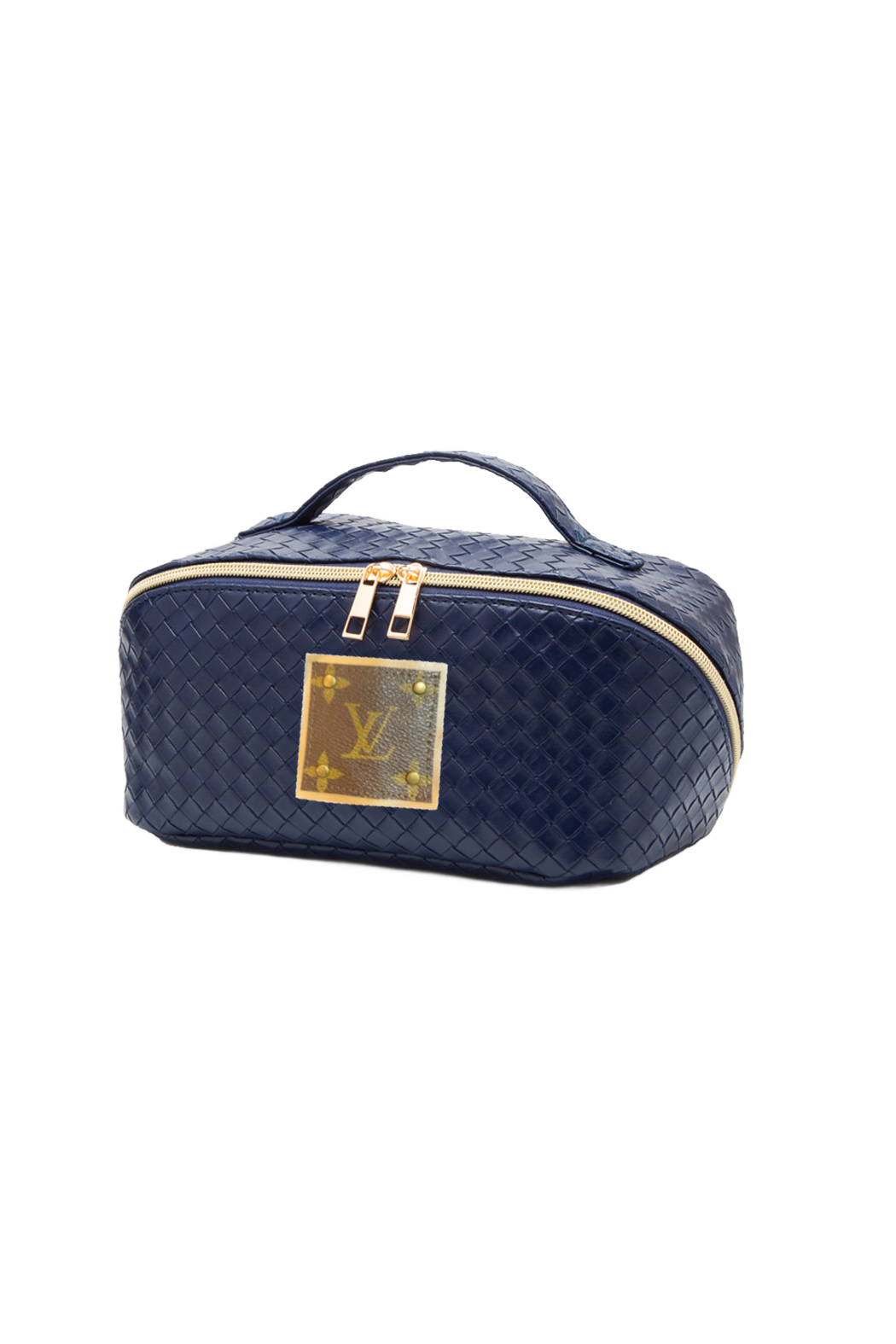 Upcycled Travel Pouch