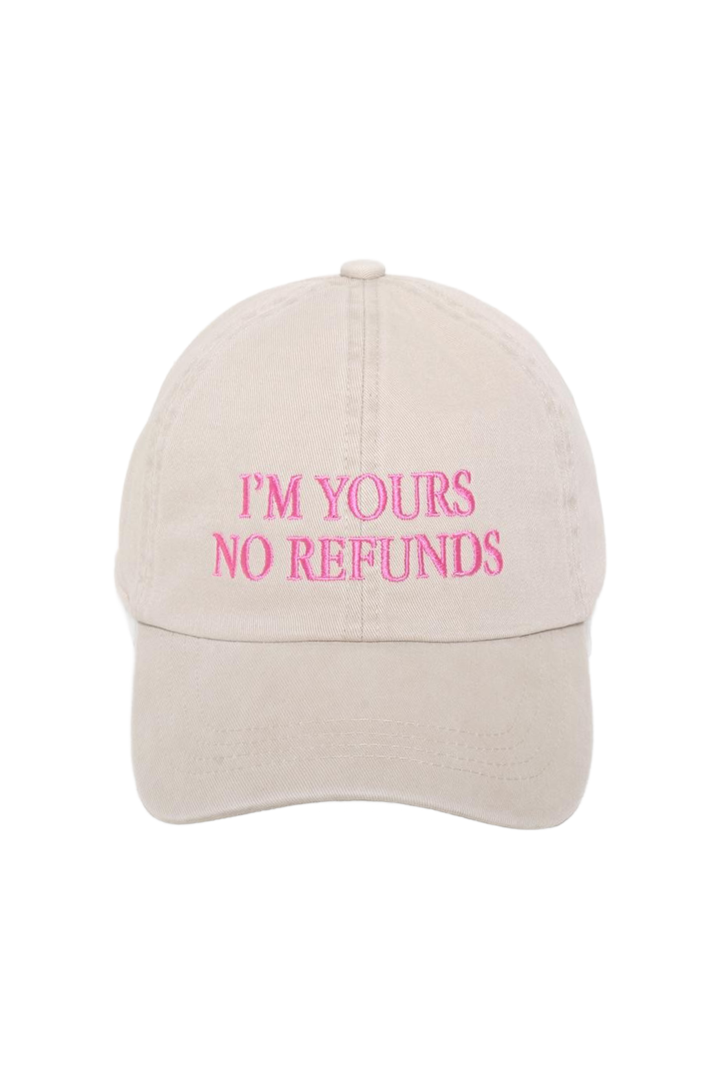 I'm Yours Cap