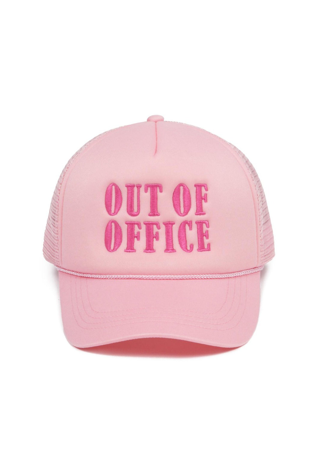 Out Of Office Trucker Cap