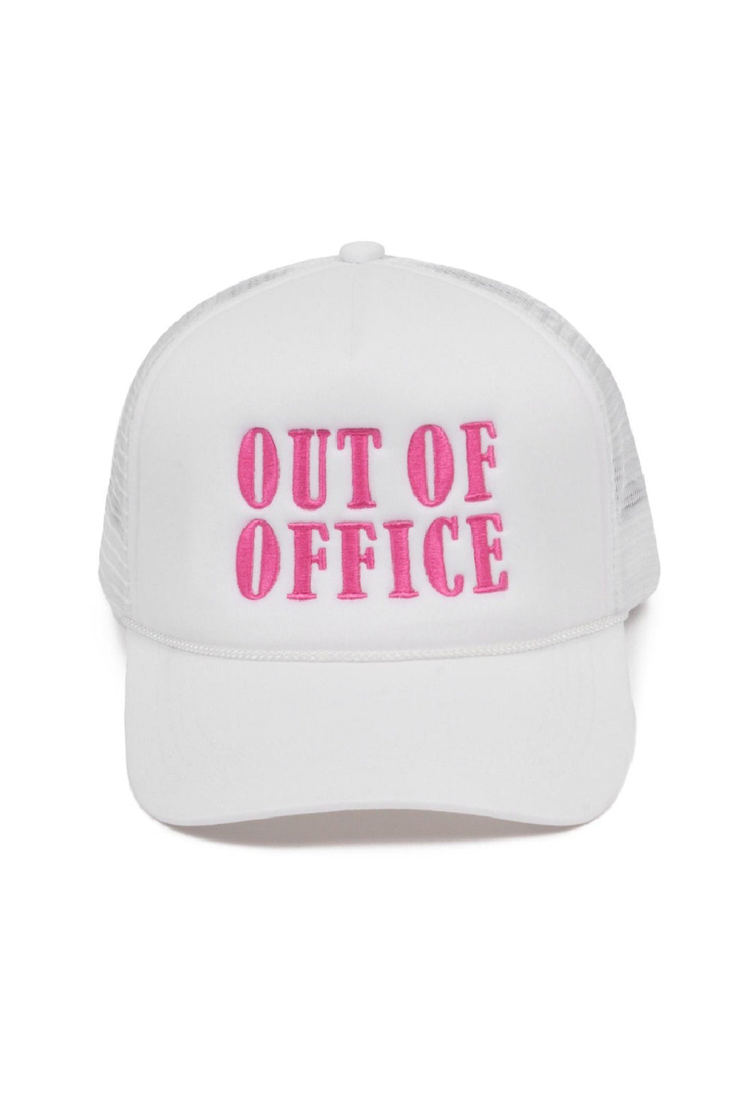 Out Of Office Trucker Cap