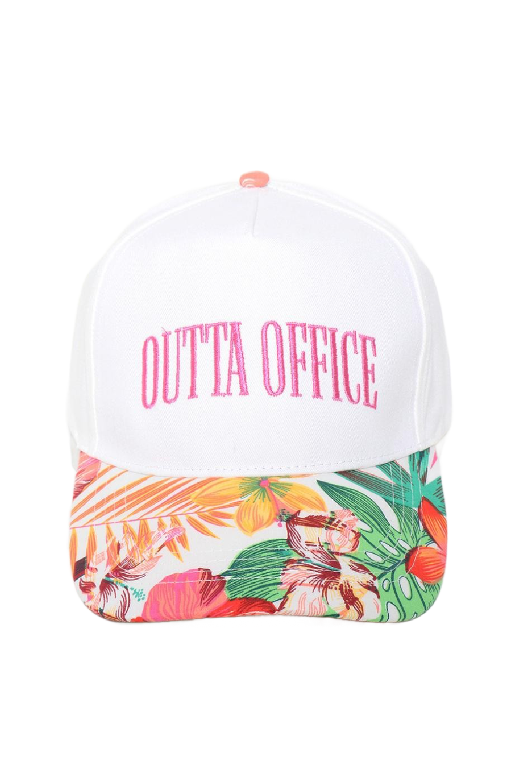 Outta Office Cap