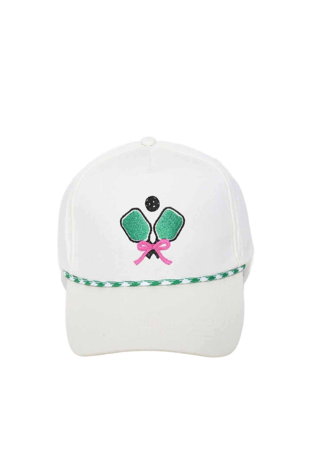 Embroidered Pickleball Cap