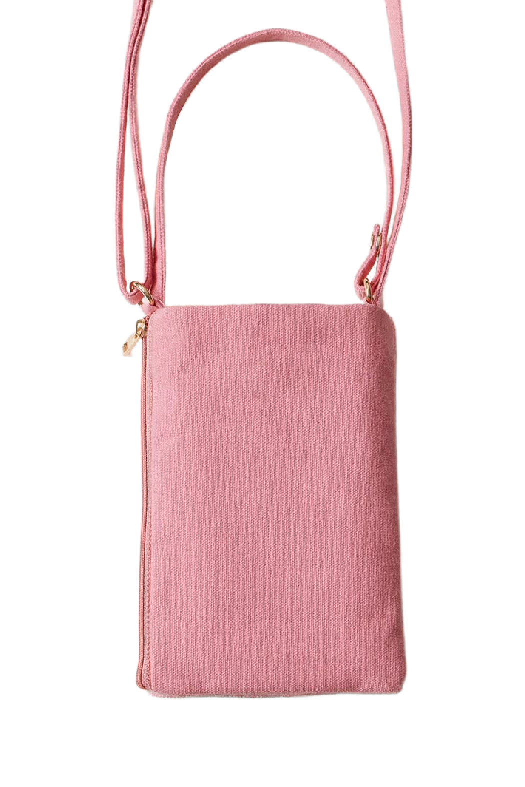 Tropical Beaded Cross Body Bag