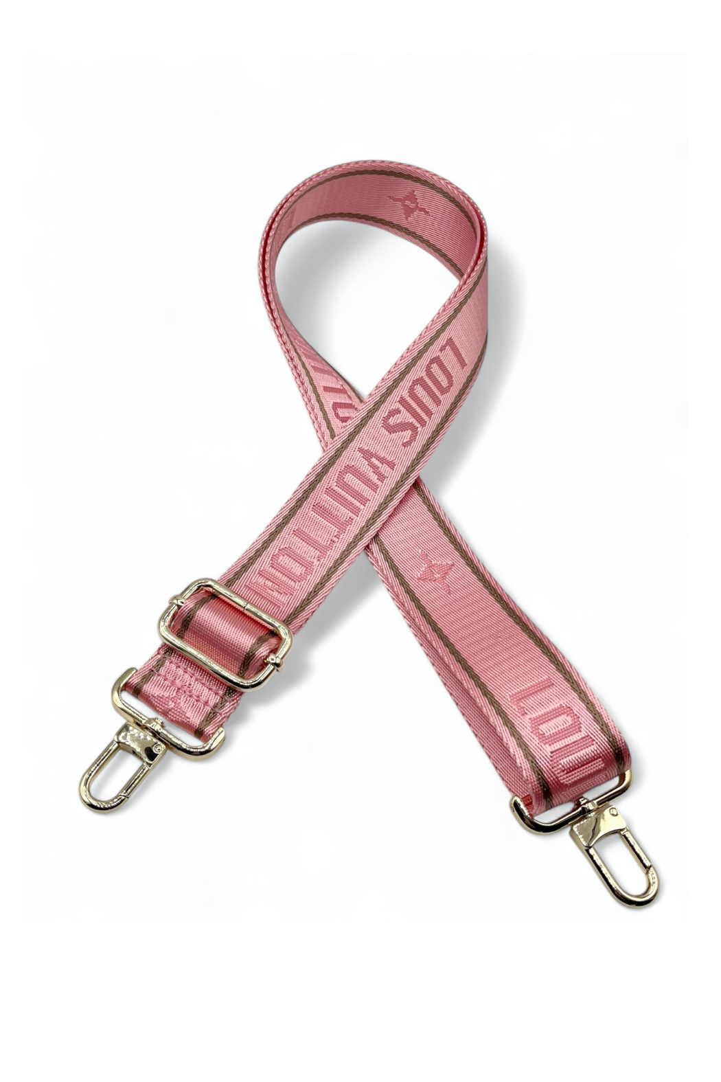 Inspired Louis Vuitton Handbag Guitar Strap