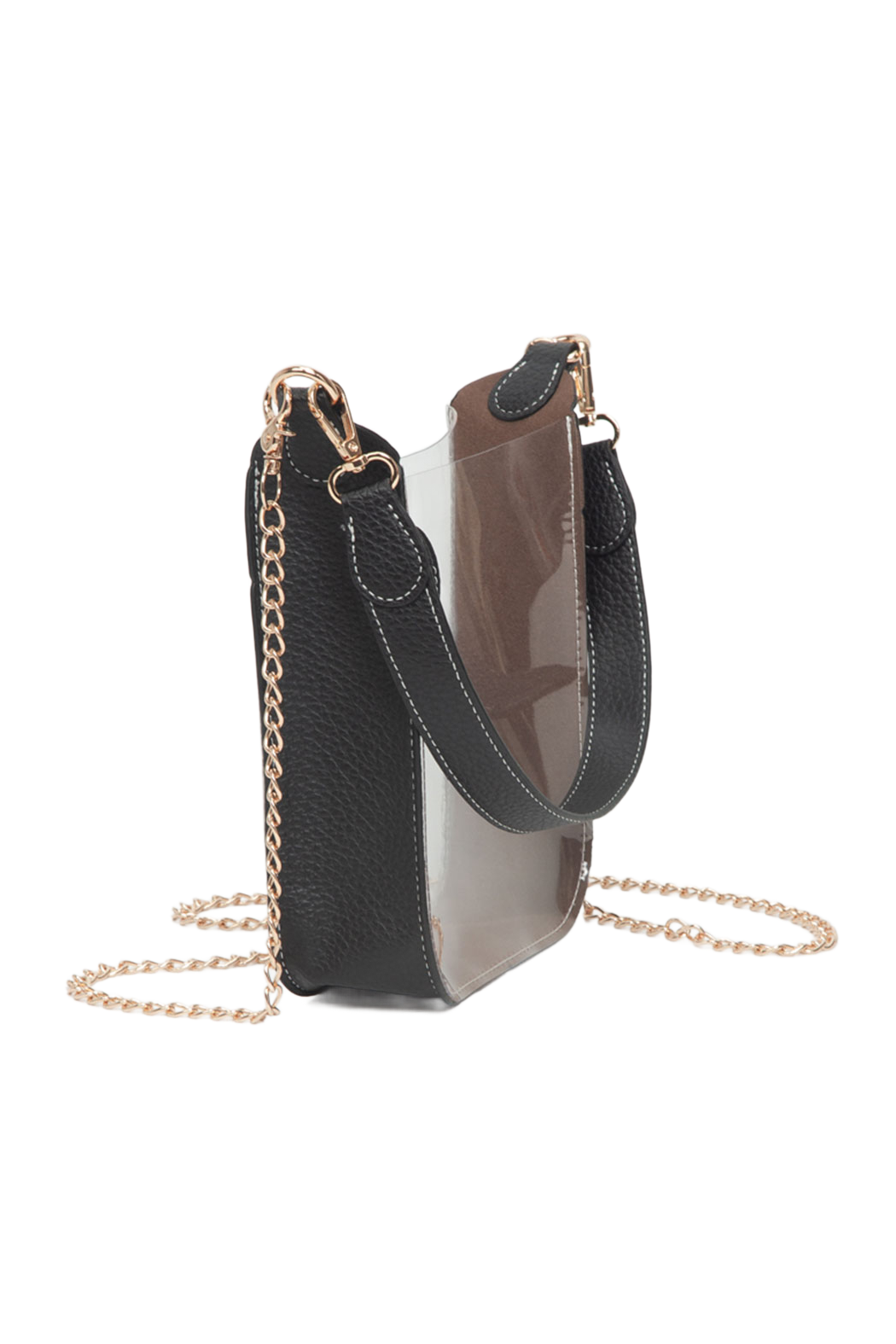 Transparent Shoulder Crossbody Bag