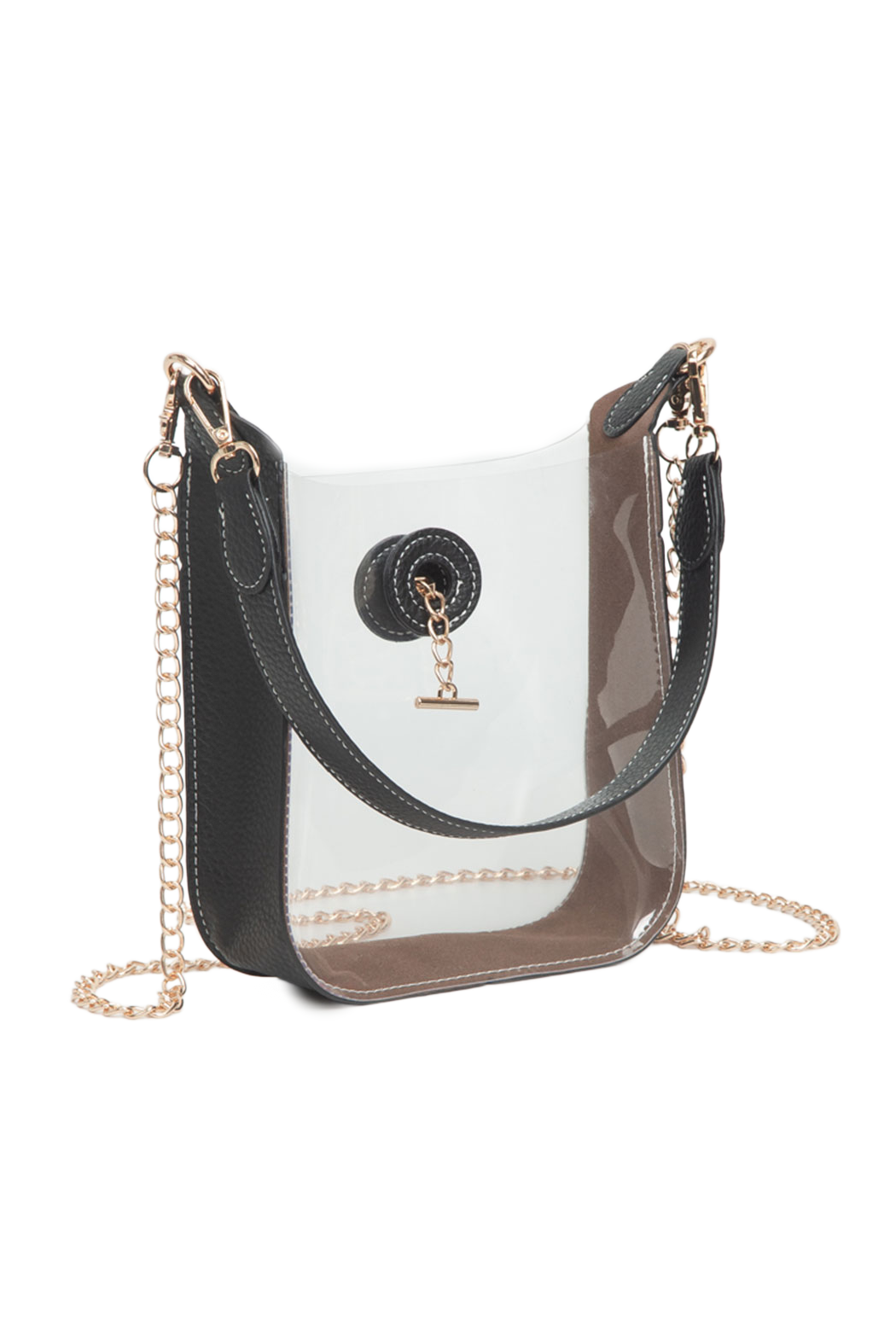 Transparent Shoulder Crossbody Bag