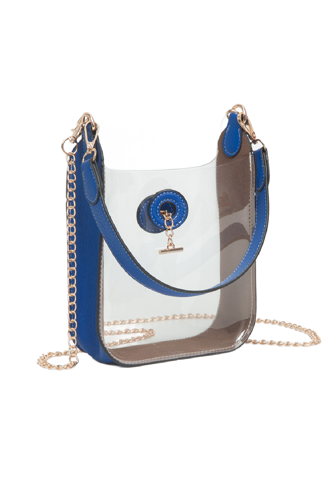Transparent Shoulder Crossbody Bag