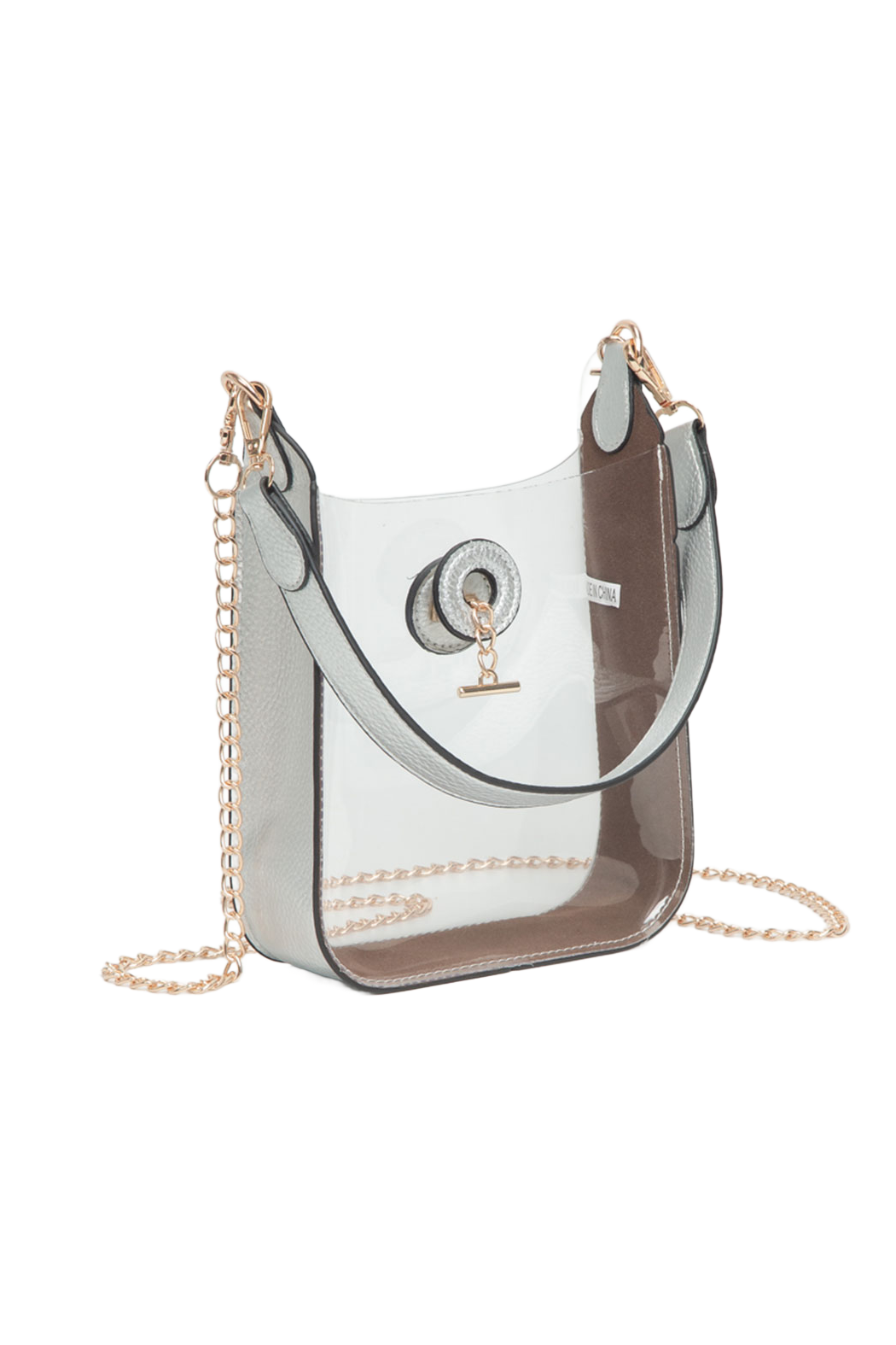 Transparent Shoulder Crossbody Bag