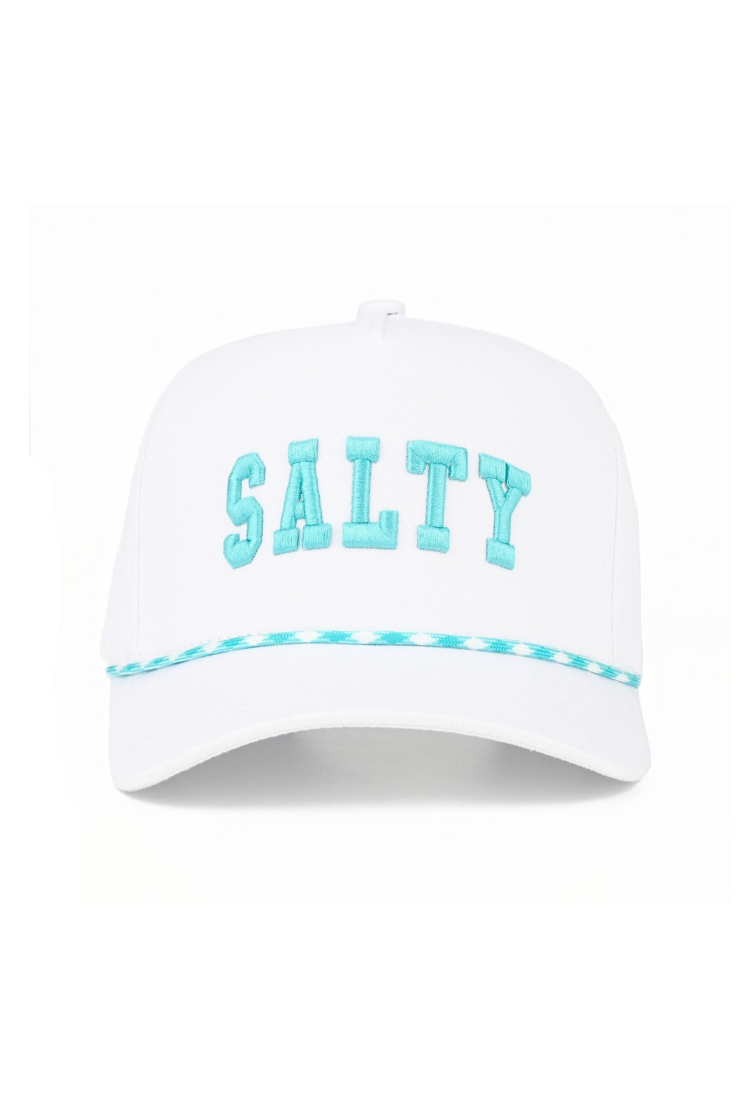 Embroidered Salty Cap