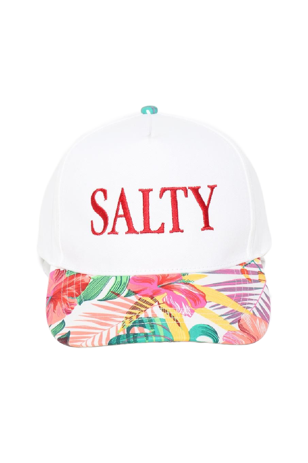 Tropical Salty Cap