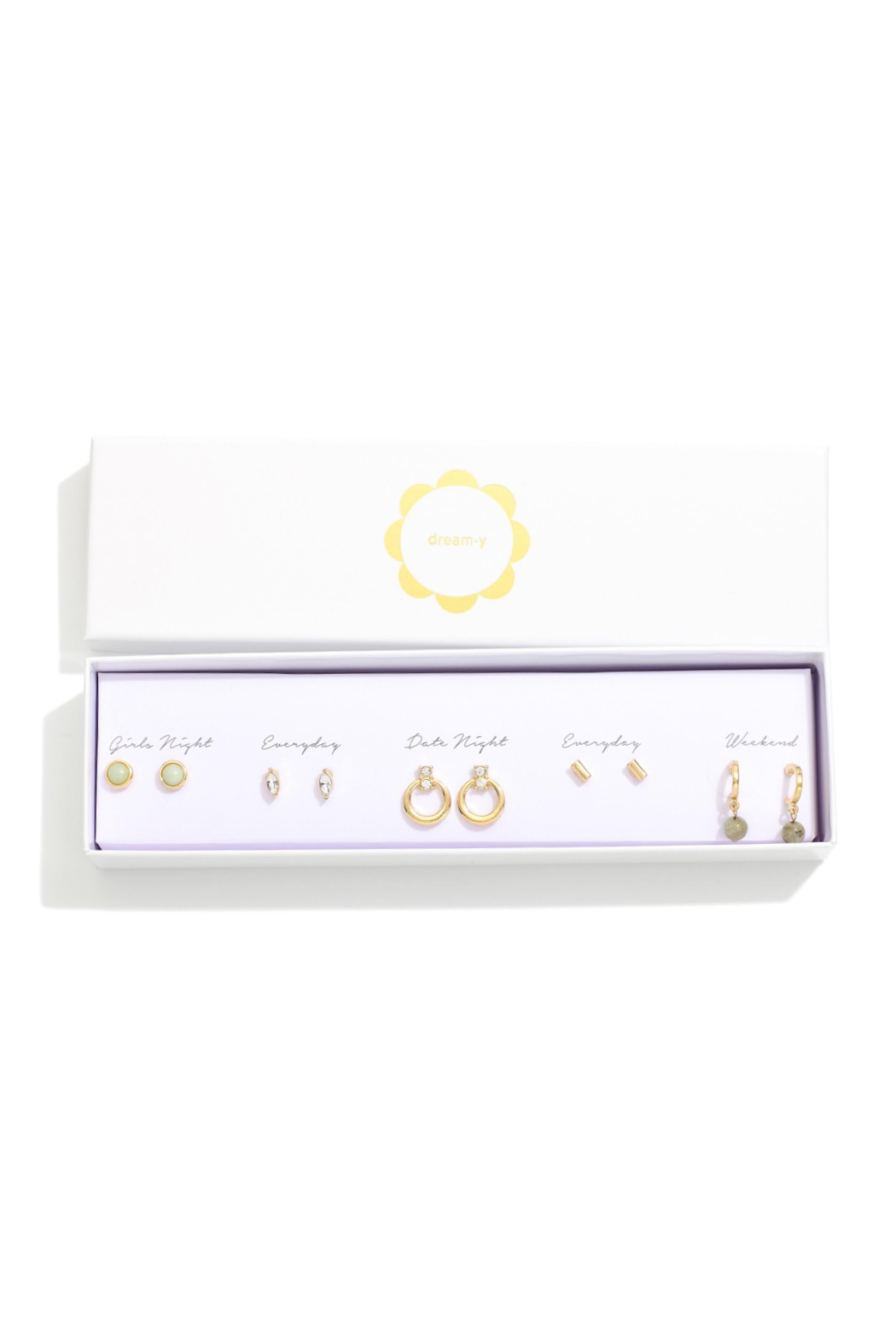 Set of 5 Gift Set Earrings