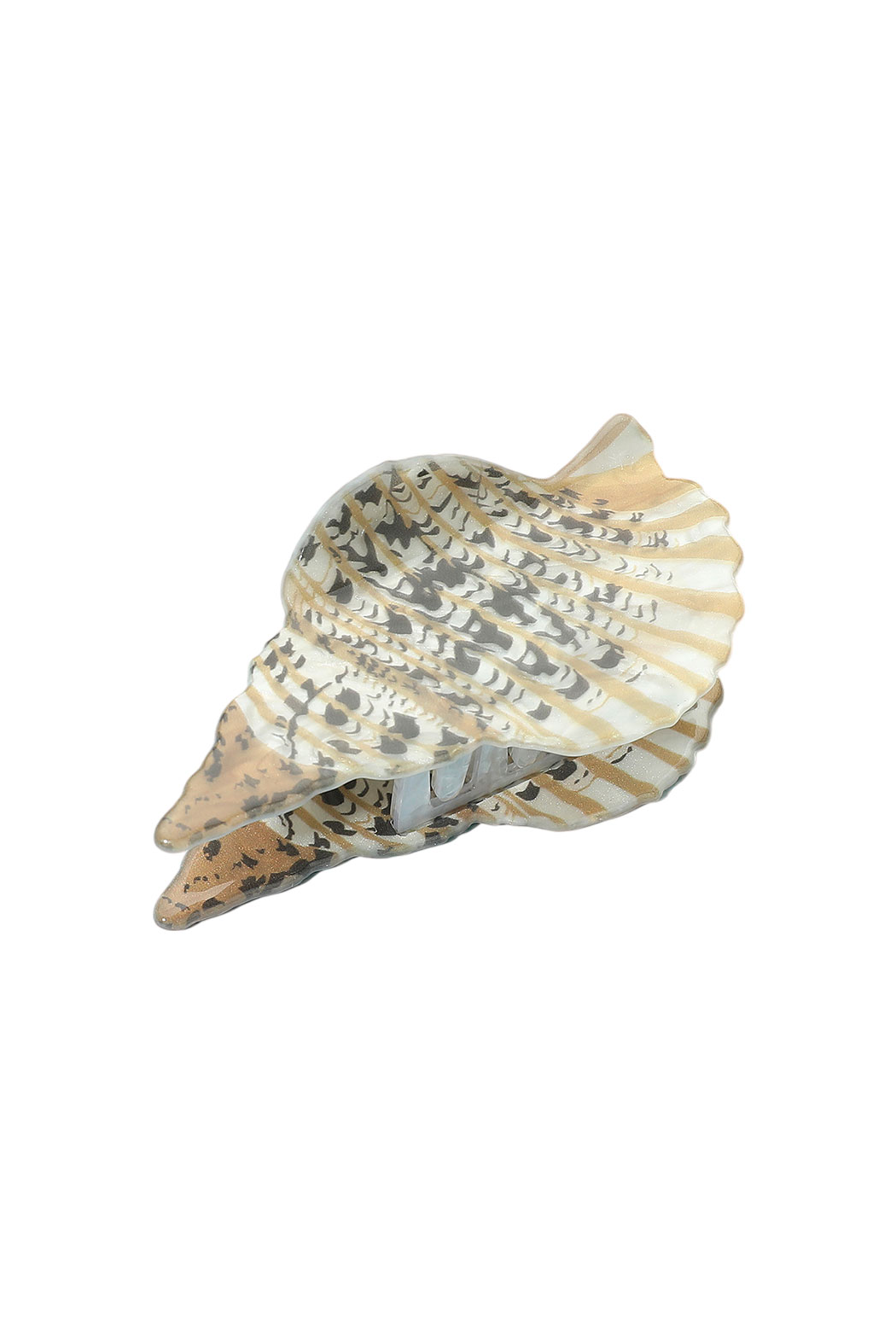 Shell Hair Clip