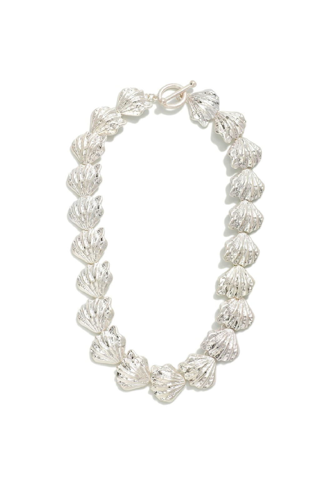 Shell Toggle Necklace