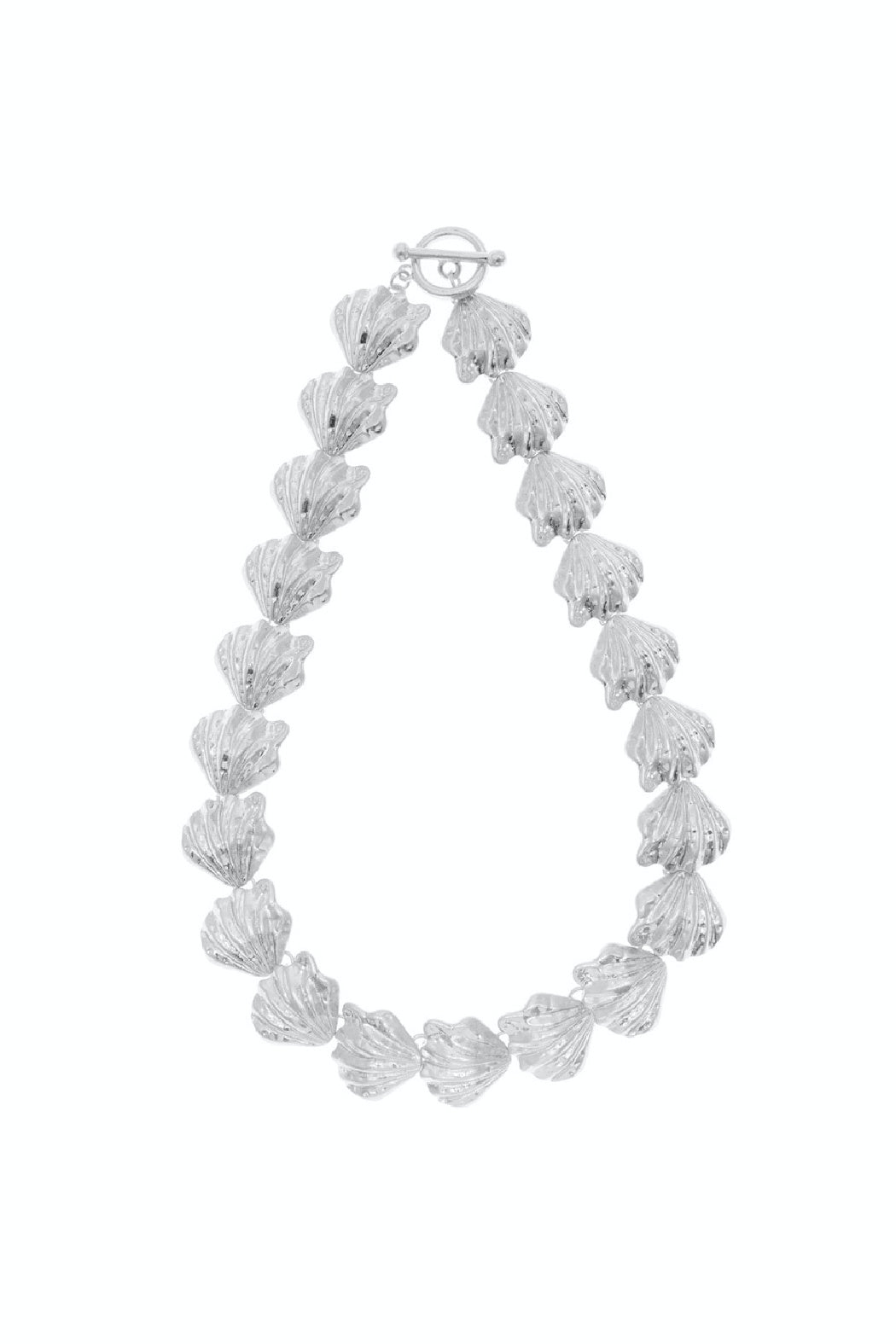 Shell Toggle Necklace