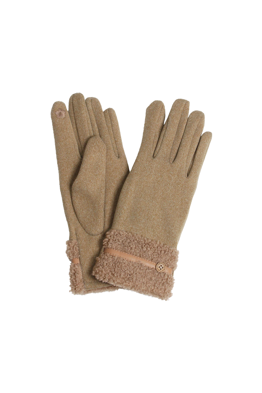 Smart Touch Sherpa Gloves