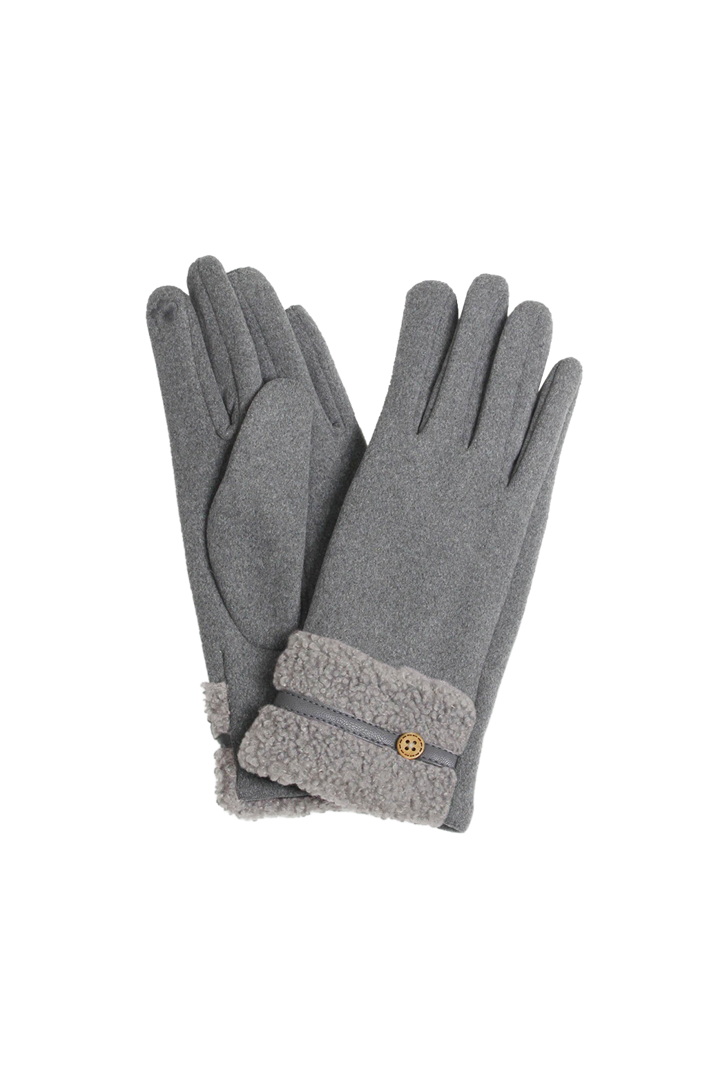 Smart Touch Sherpa Gloves