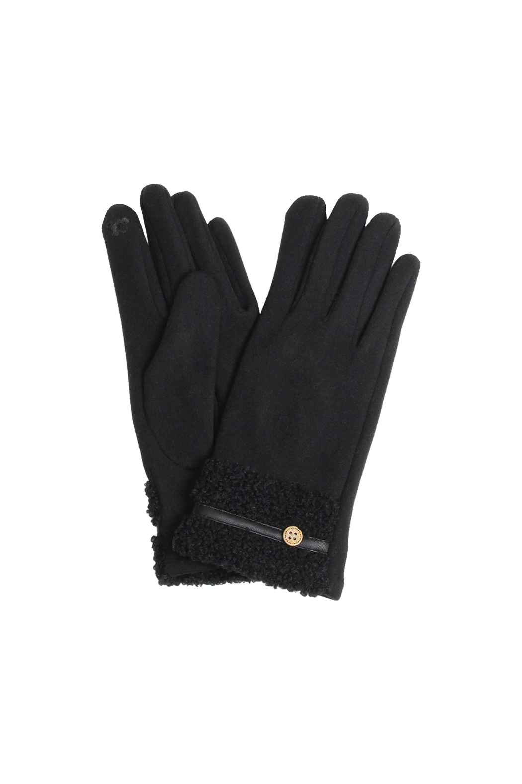 Smart Touch Sherpa Gloves