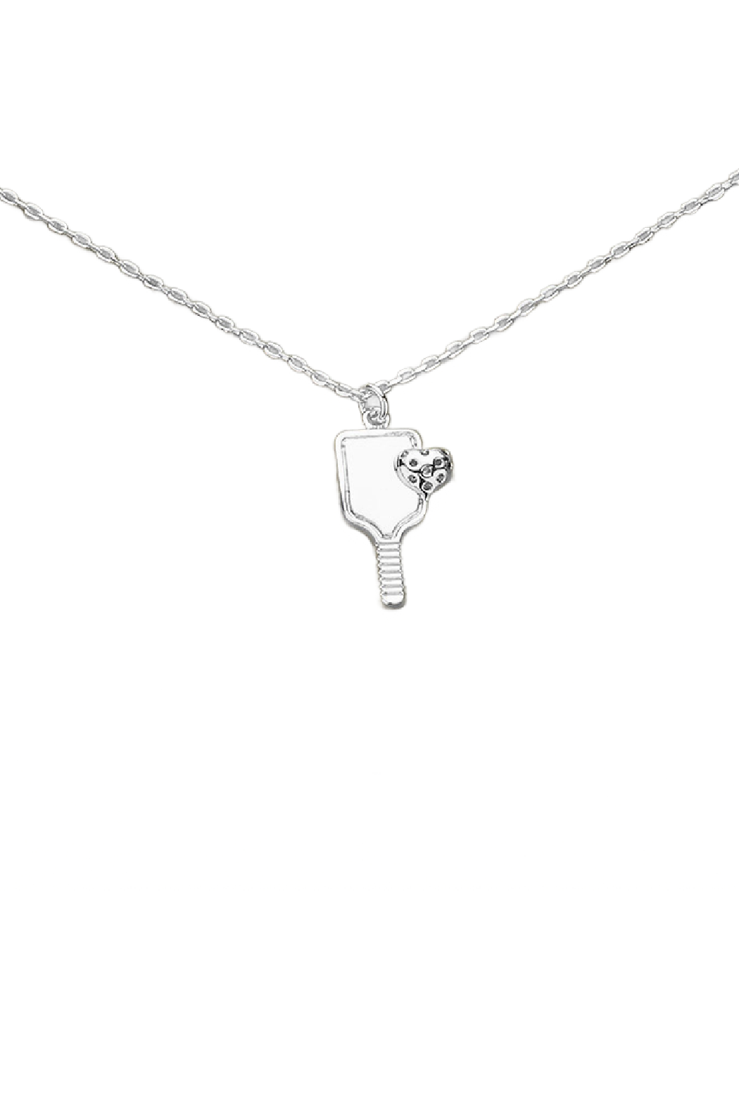 Pickleball Fun Necklace