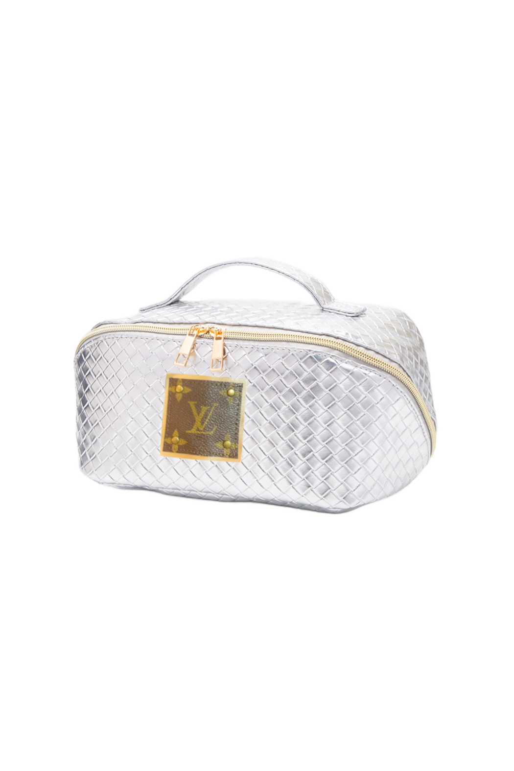 Upcycled Travel Pouch