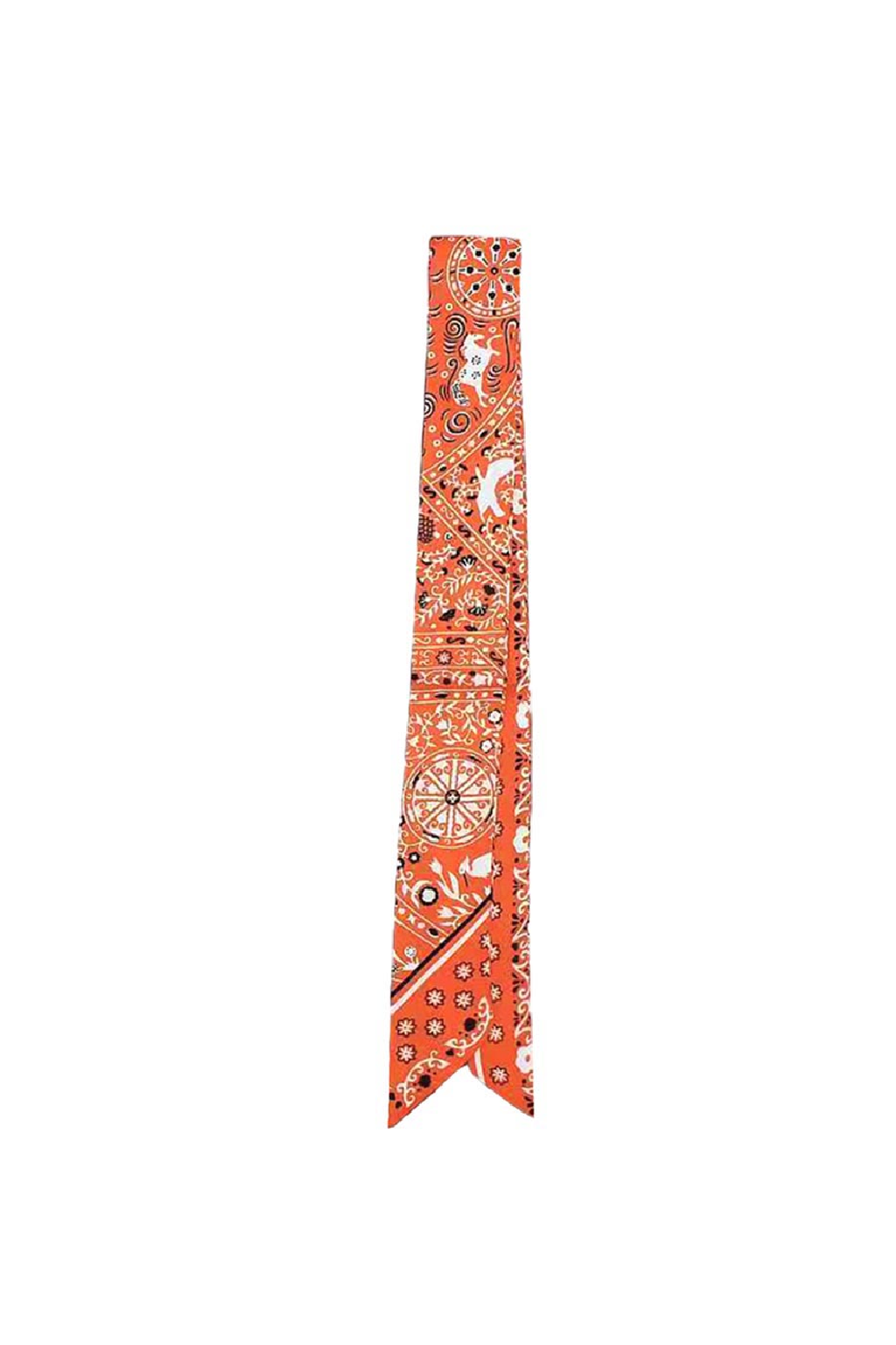 Skinny Bandana Scarf