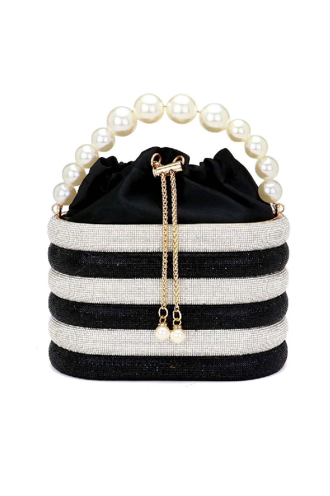 Sparkly Pearl Bag