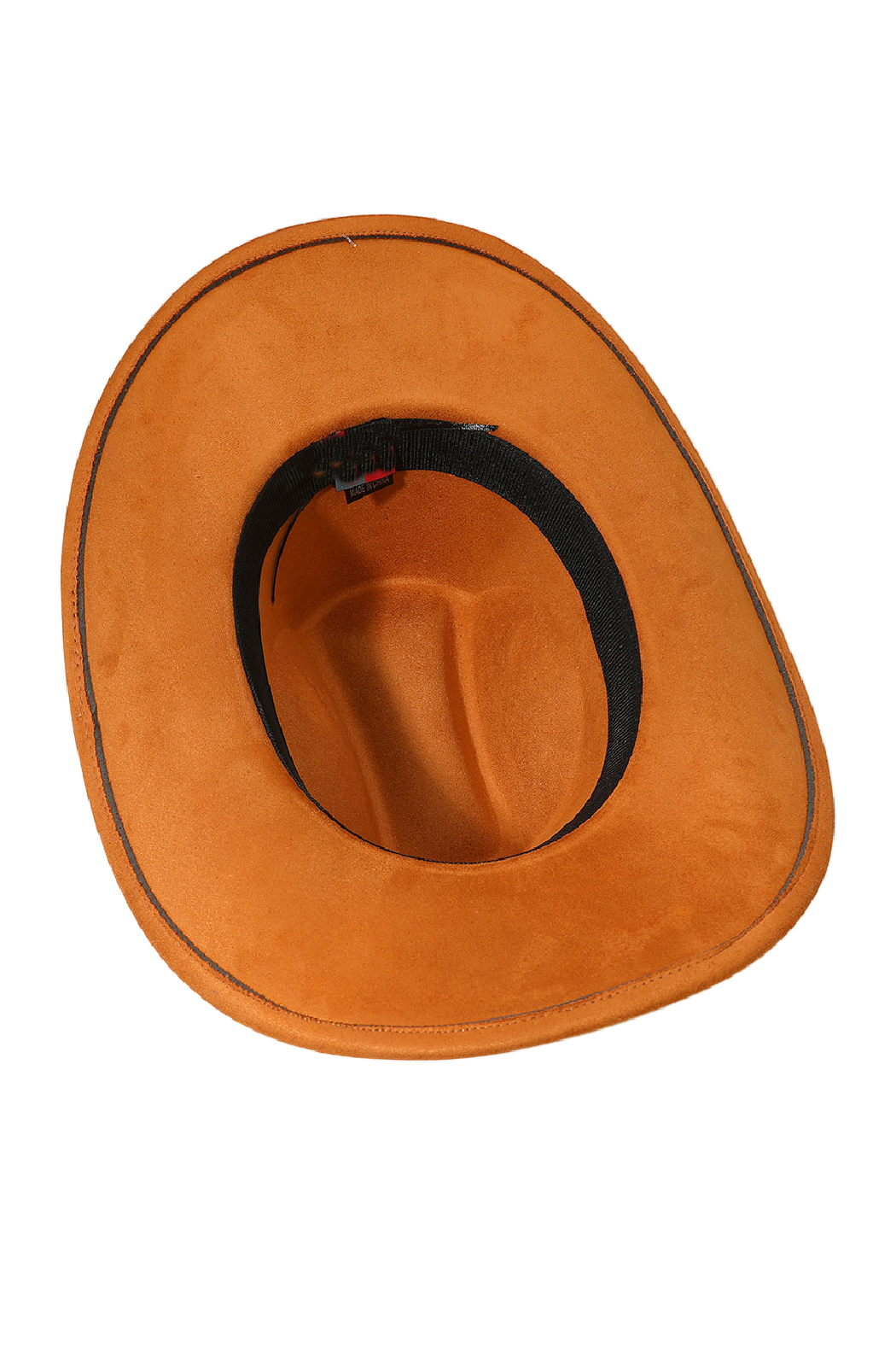 Square Chain Cowboy Hat
