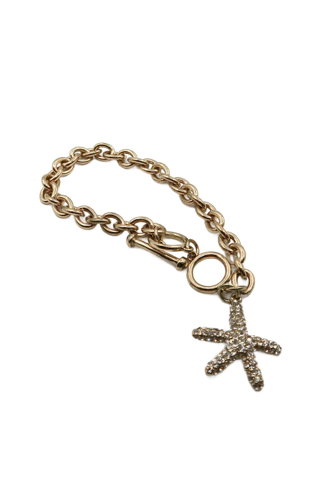 Coastal Starfish Bracelet