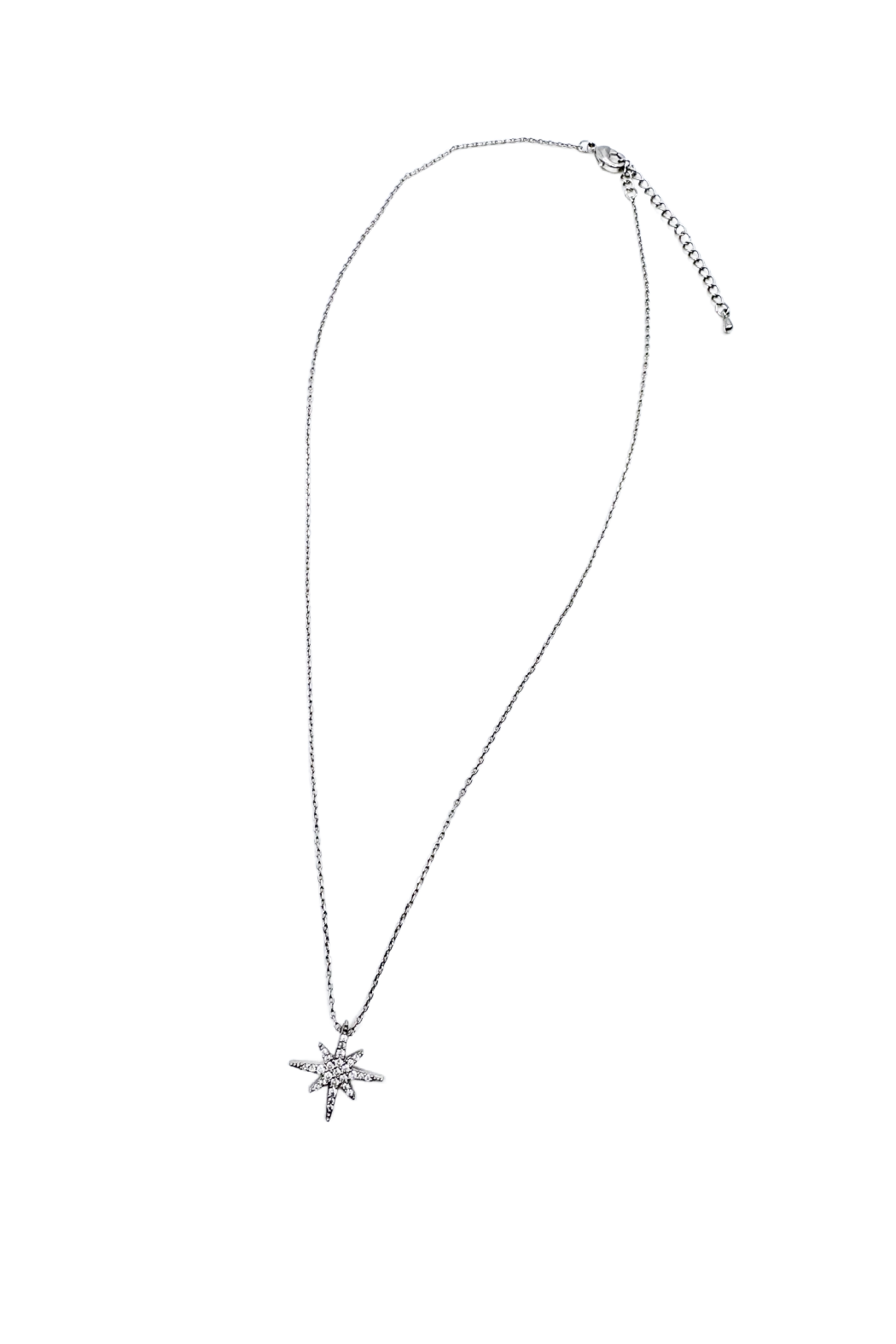 Starlit Cz Necklace