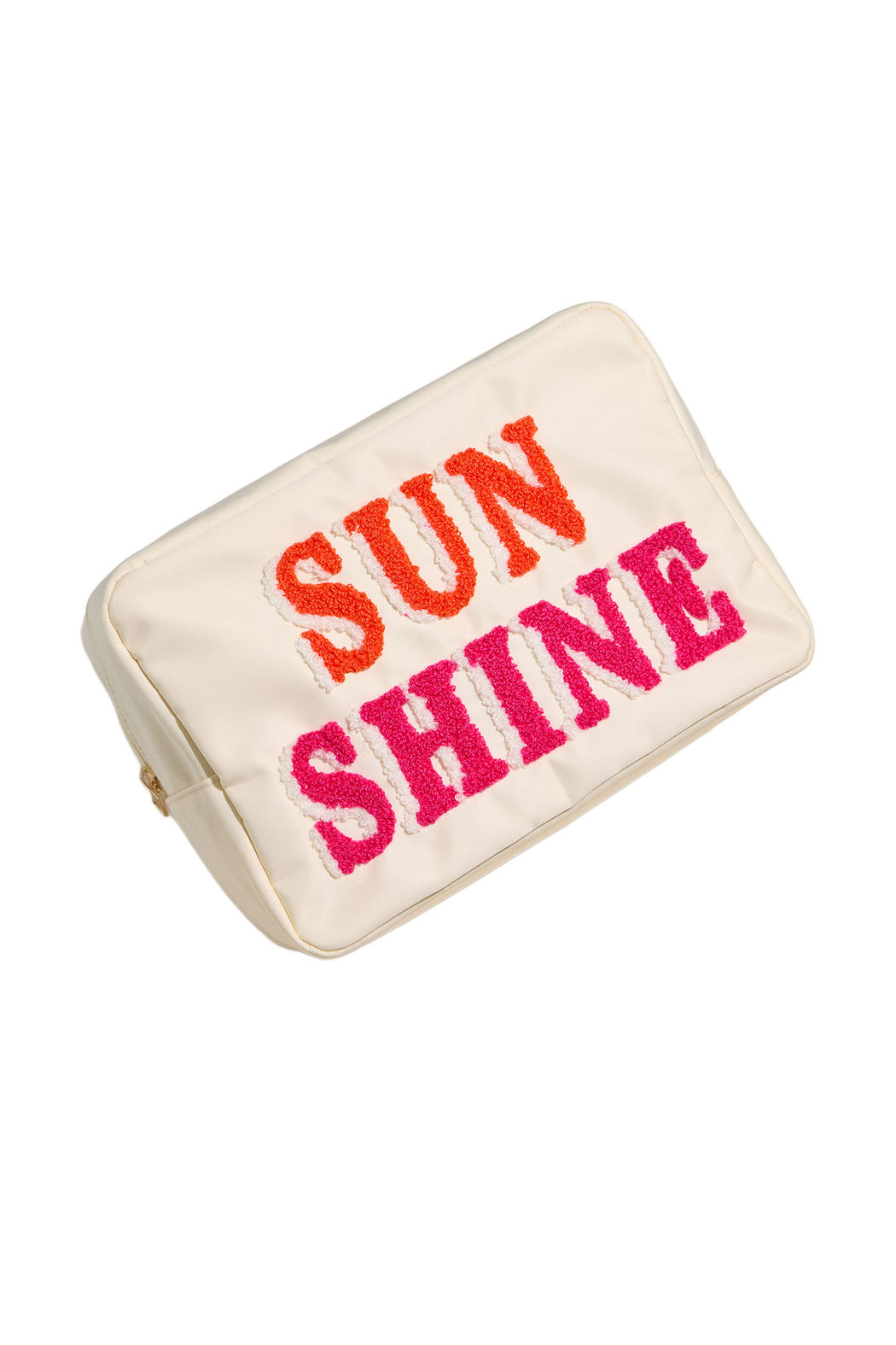 Sun and Vacay Storage Pouch