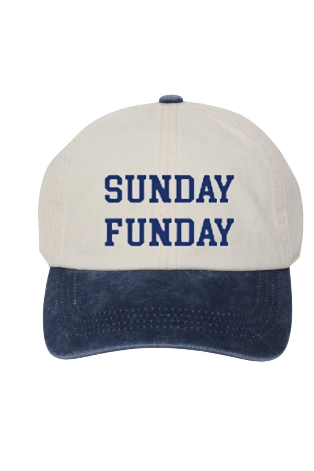 Sunday Funday Cap