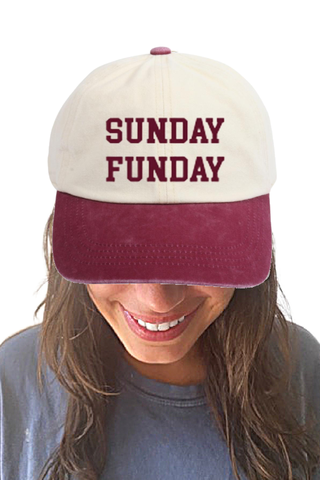 Sunday Funday Cap