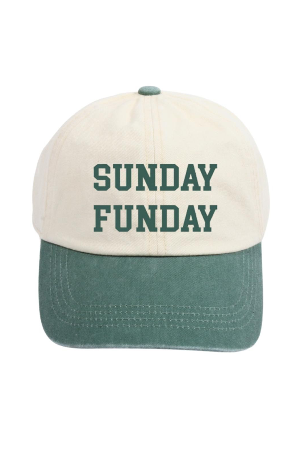 Sunday Funday Cap