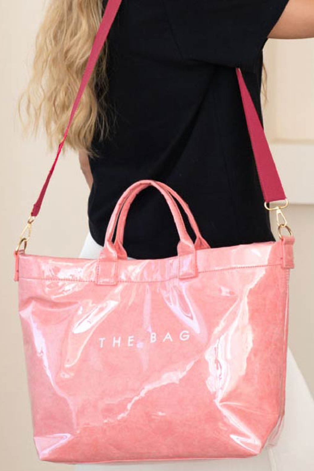 The Bag Shoulder and Tote Bag
