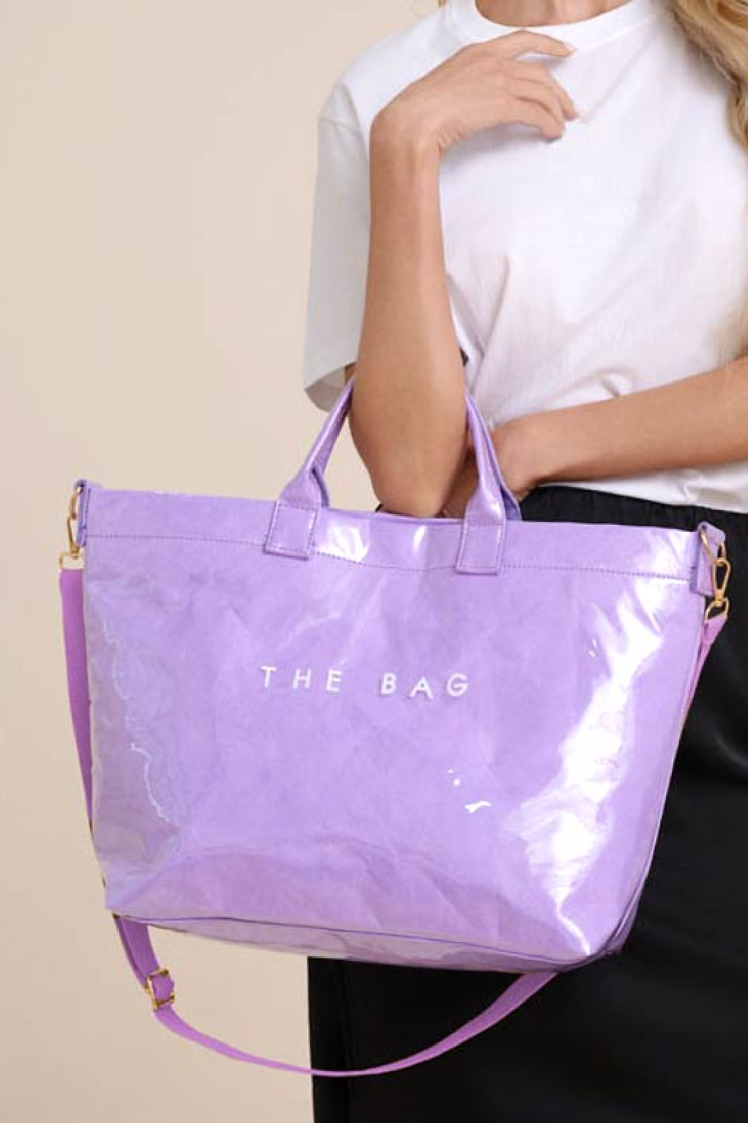 The Bag Shoulder and Tote Bag