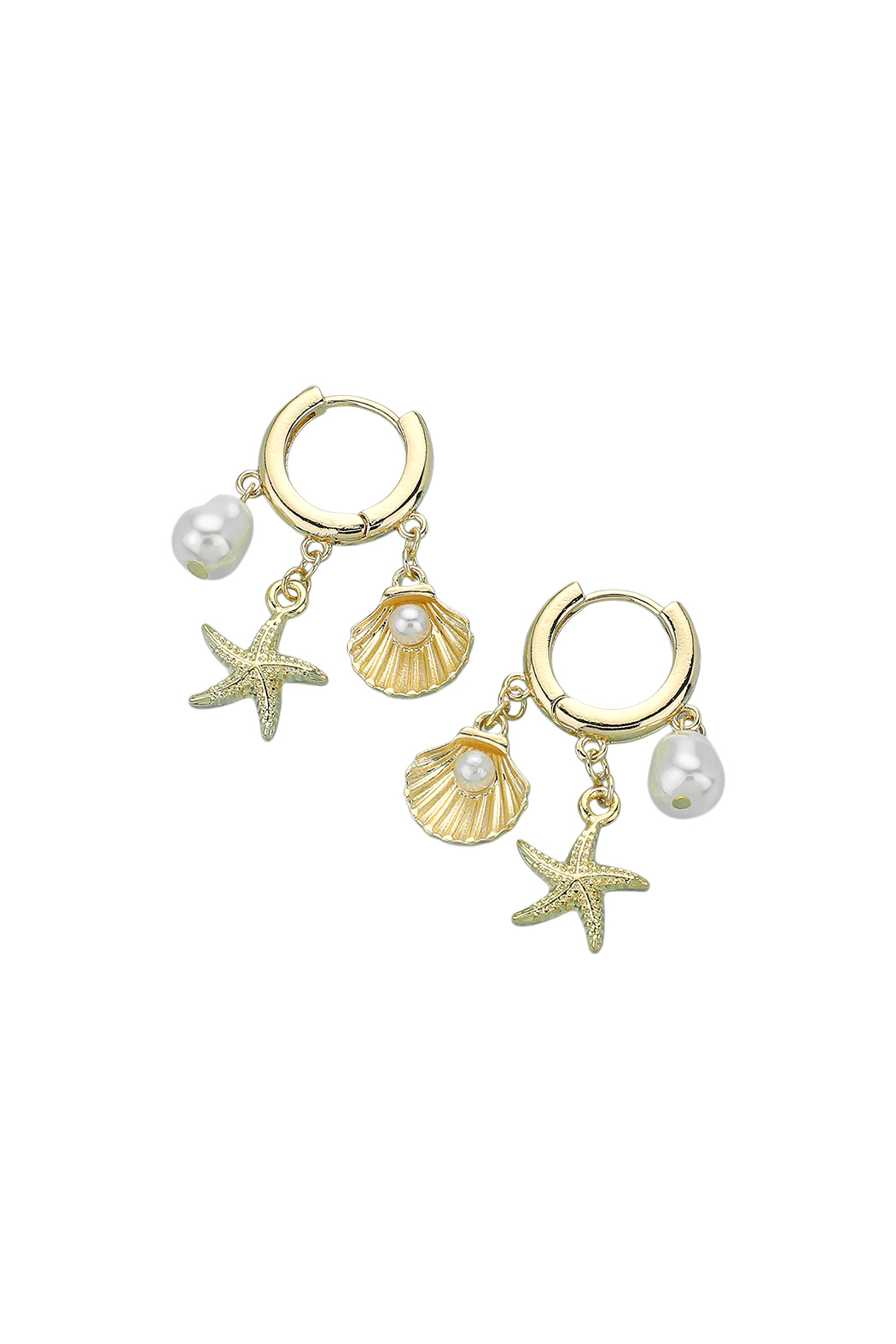 Under The Sea Earrings