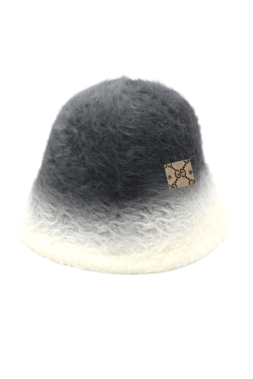 Upcycled Gucci Gradient Bucket Hat
