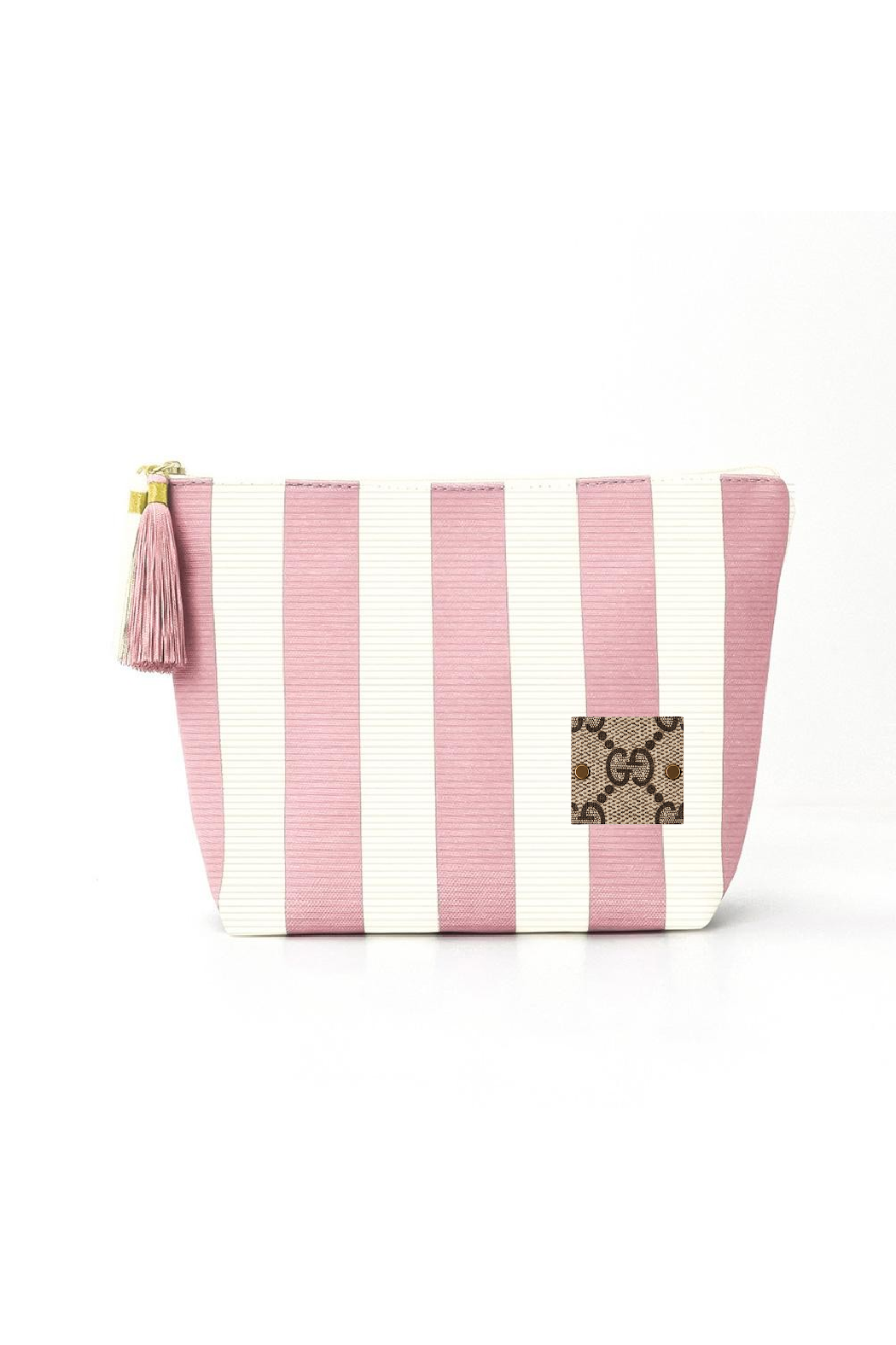 Upcycled Gucci Corduroy Pouch