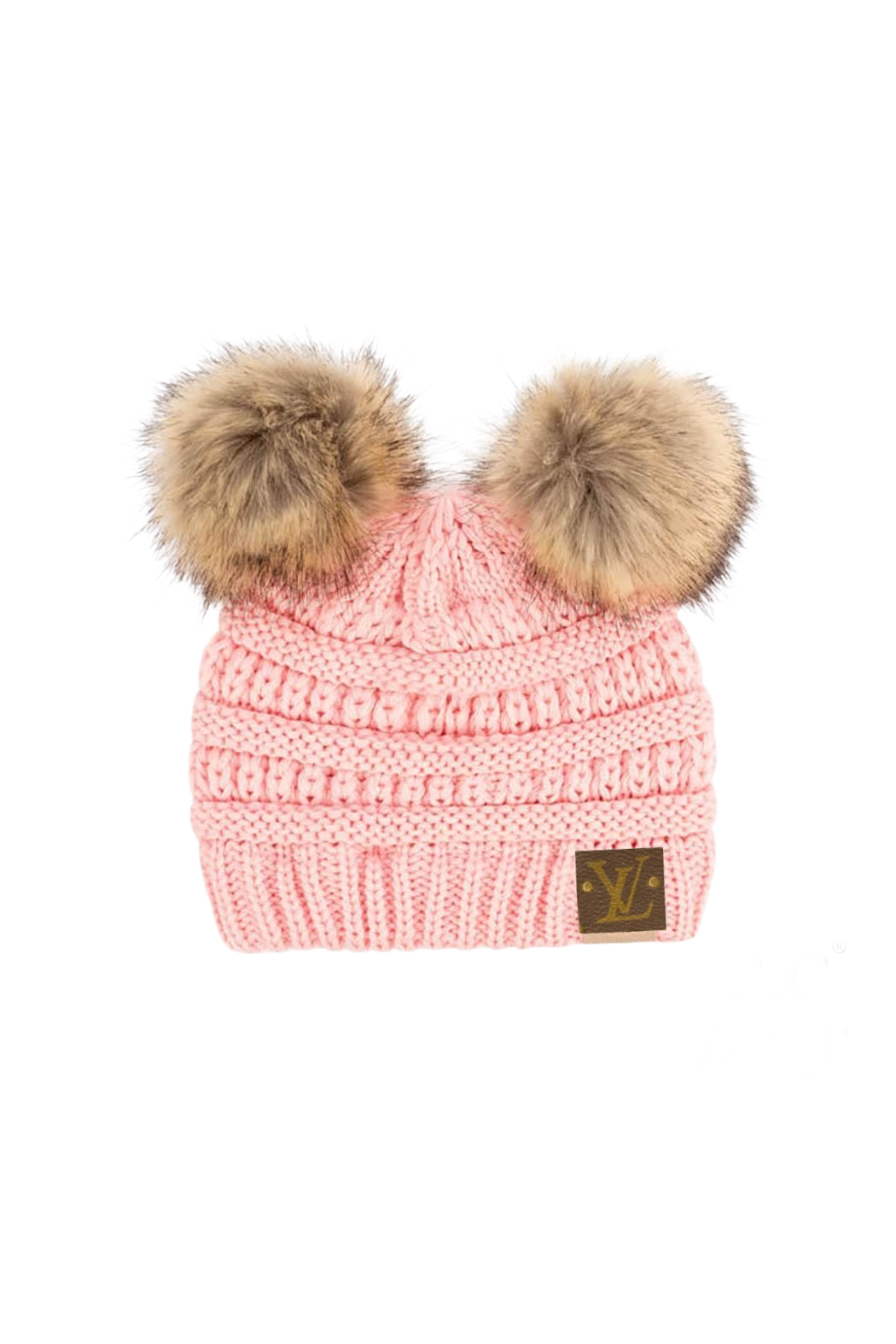 Upcycled Baby Beanie
