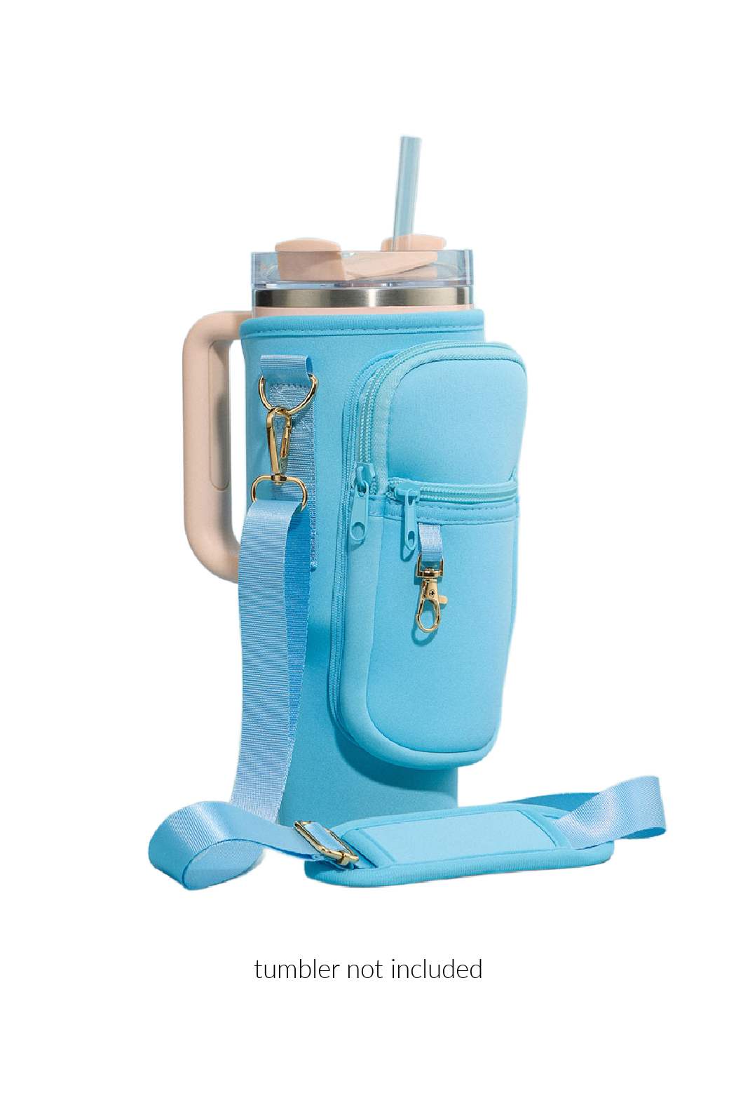 Villanova 2 Strap Tumbler Carrier