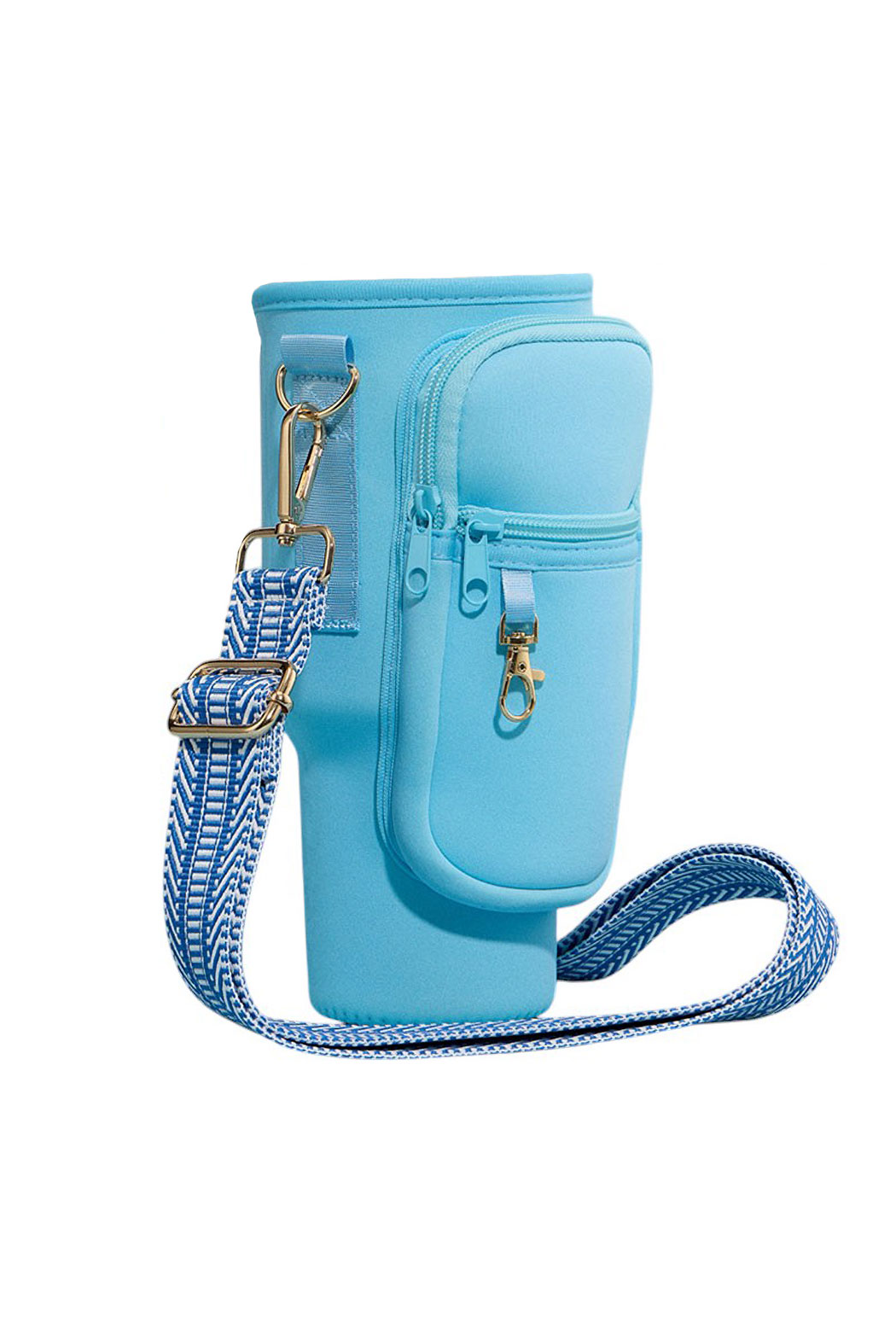 Villanova 2 Strap Tumbler Carrier
