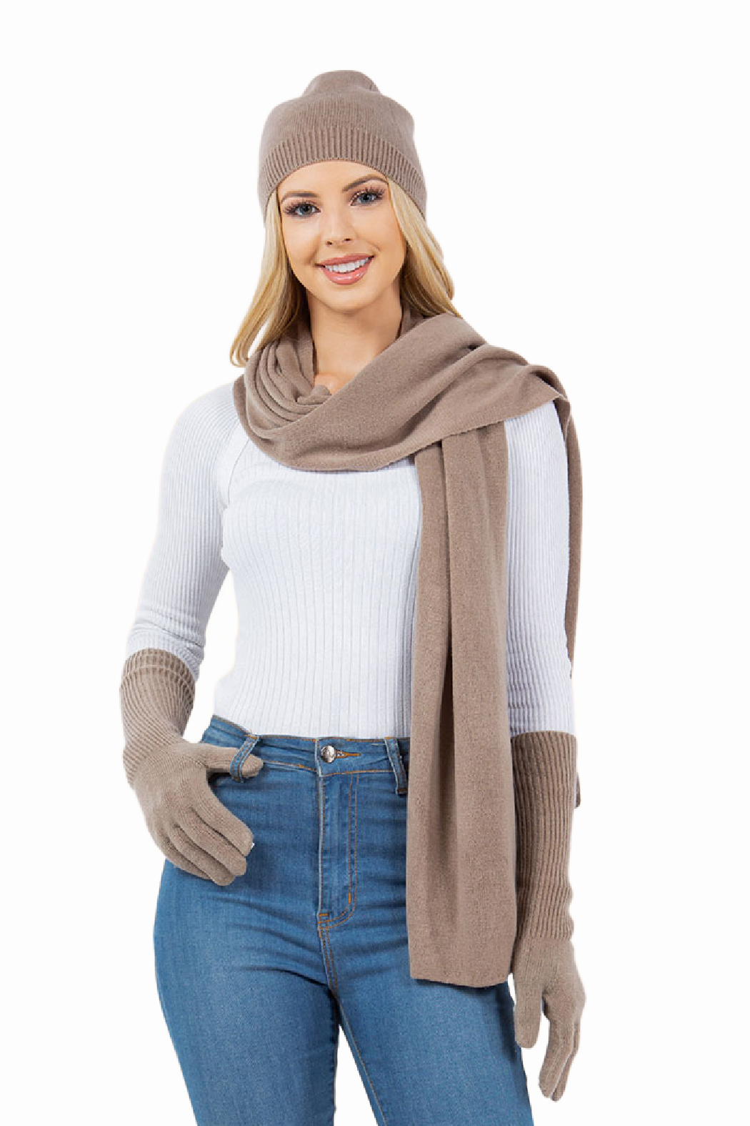 Warm and Cozy 3 Piece Set
