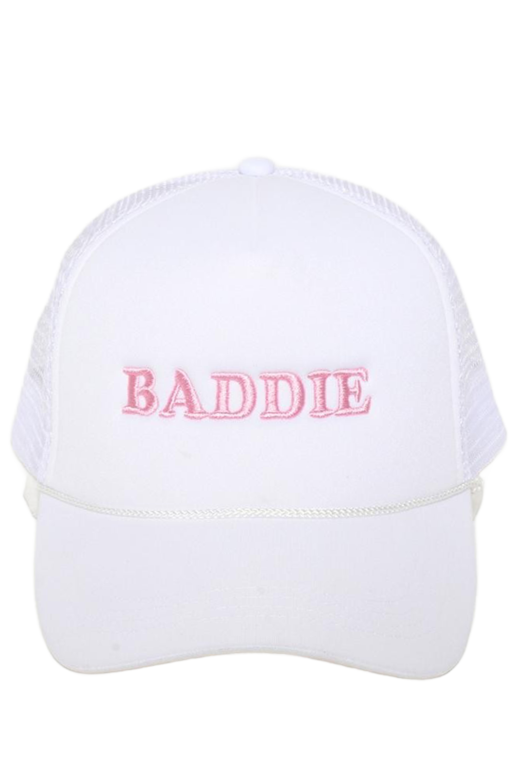 Baddie Trucker Cap