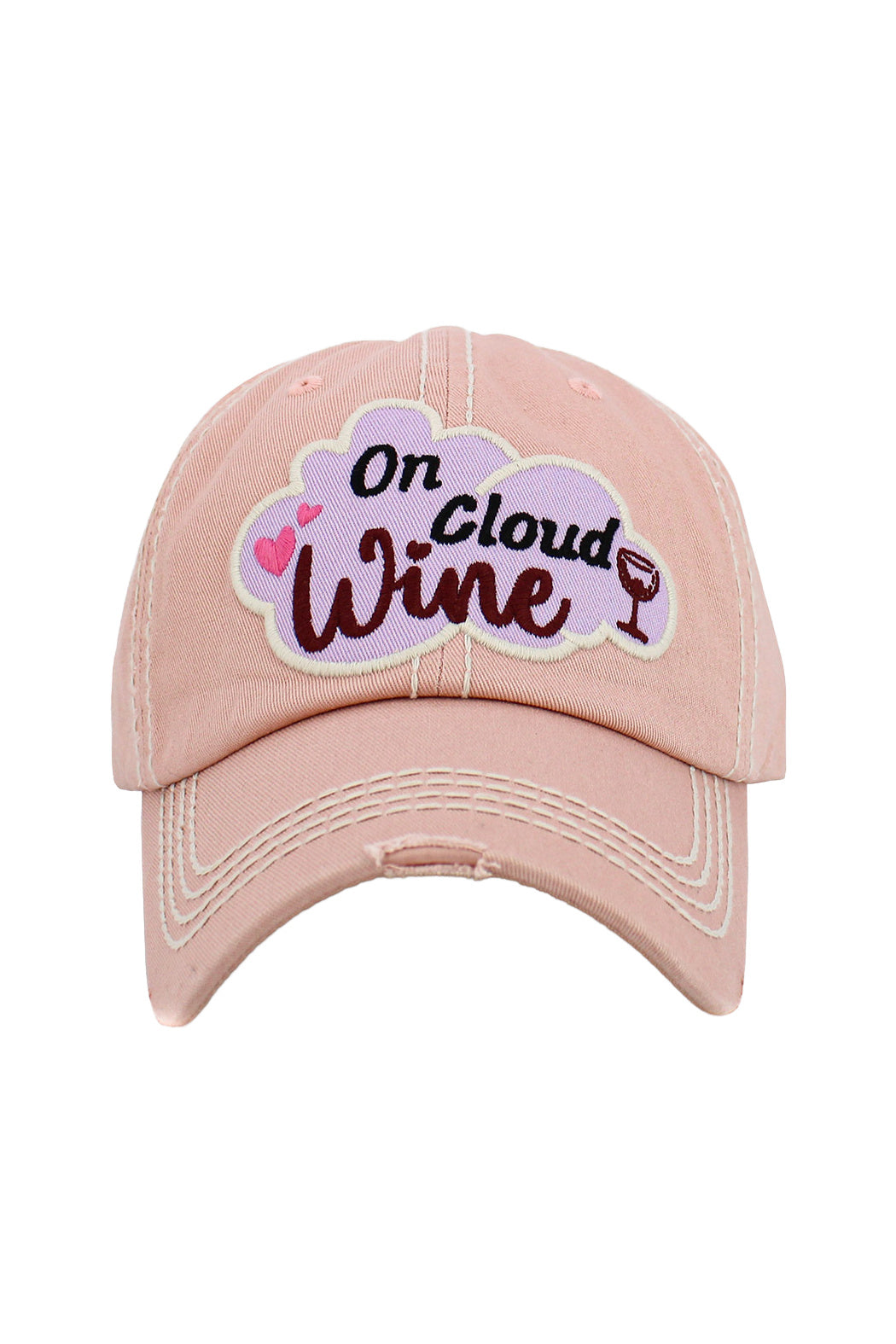 On Cloud Wine Cap